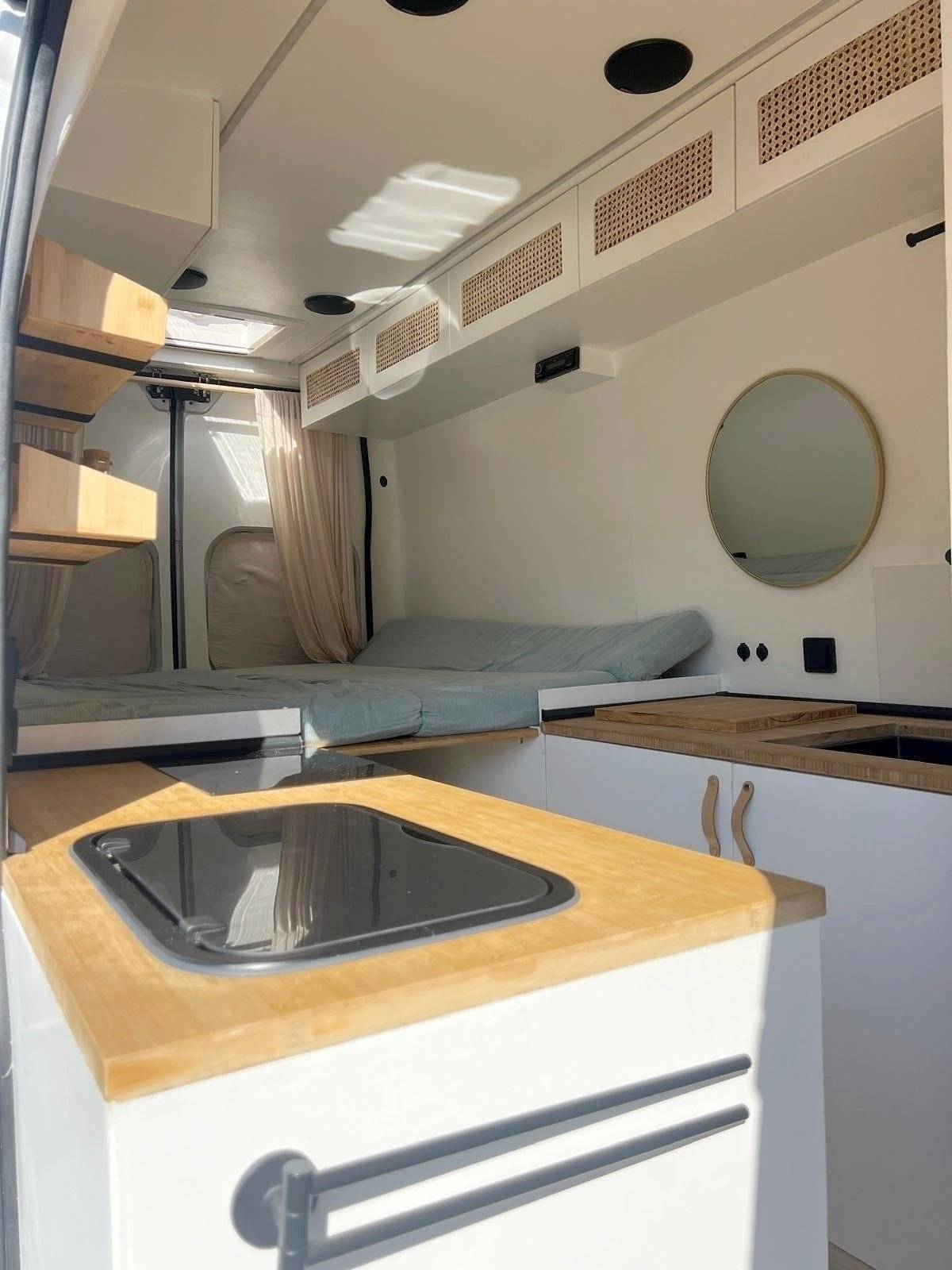 Eigenbau Fiat Ducato