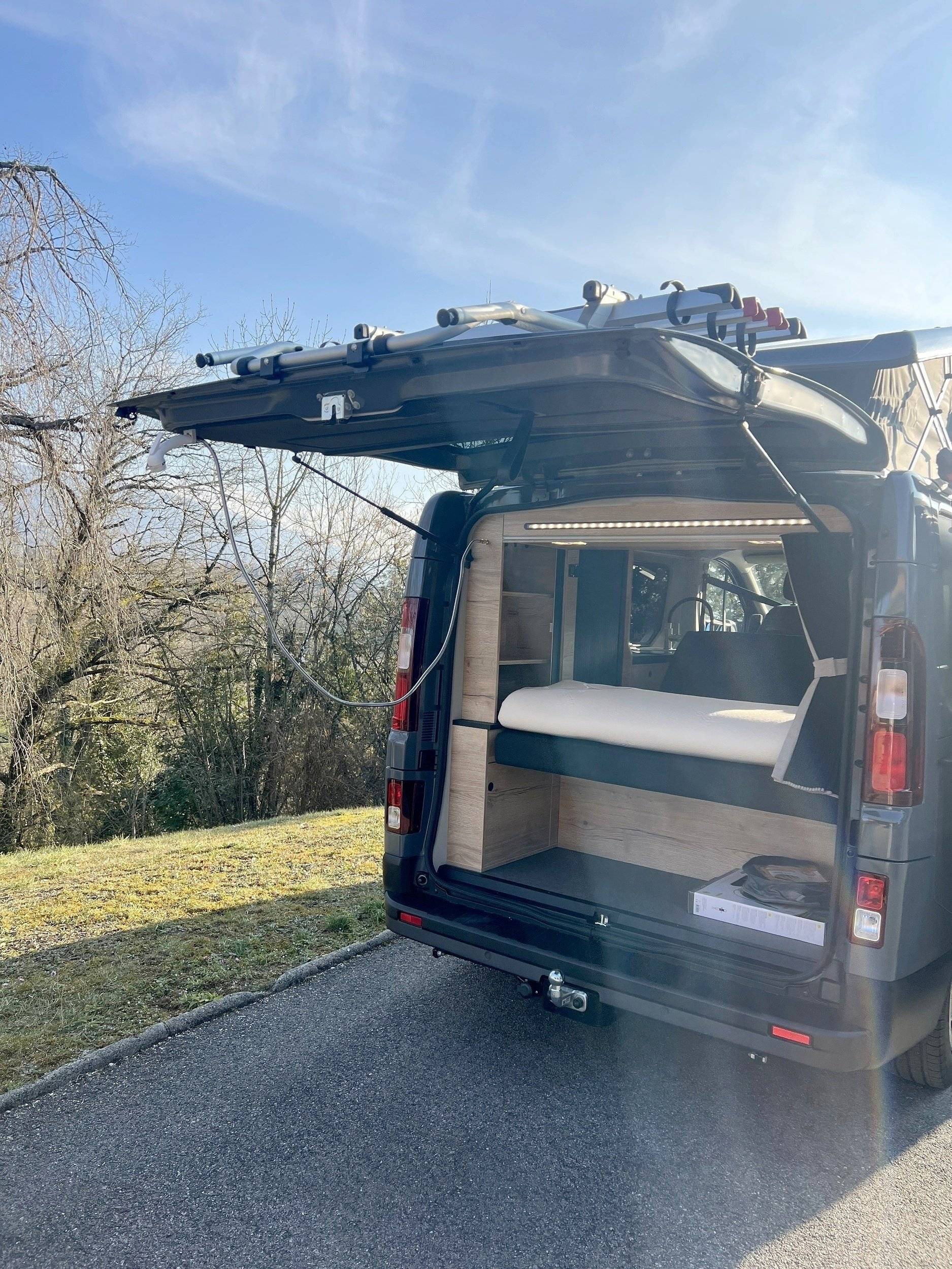 Glénan Concept Cars Horizon VAN5