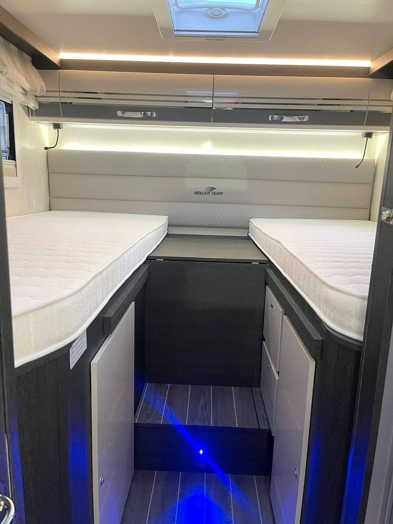 Roller Team Roller Team Kronos 284TL