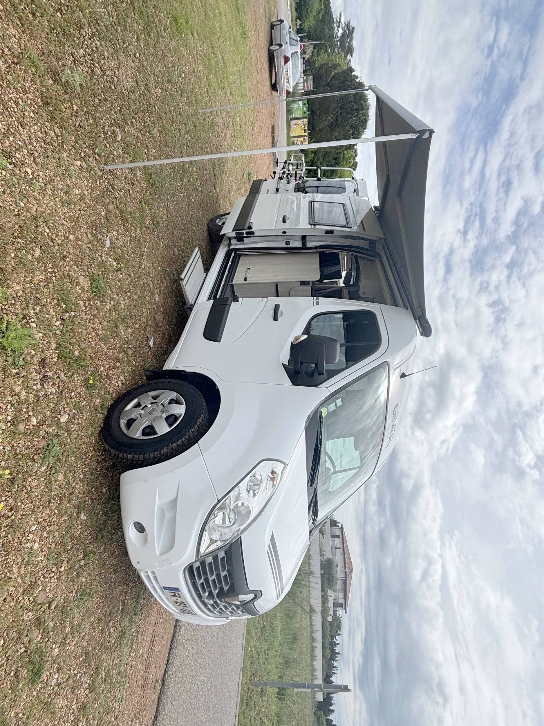 Font Vendôme Renault master