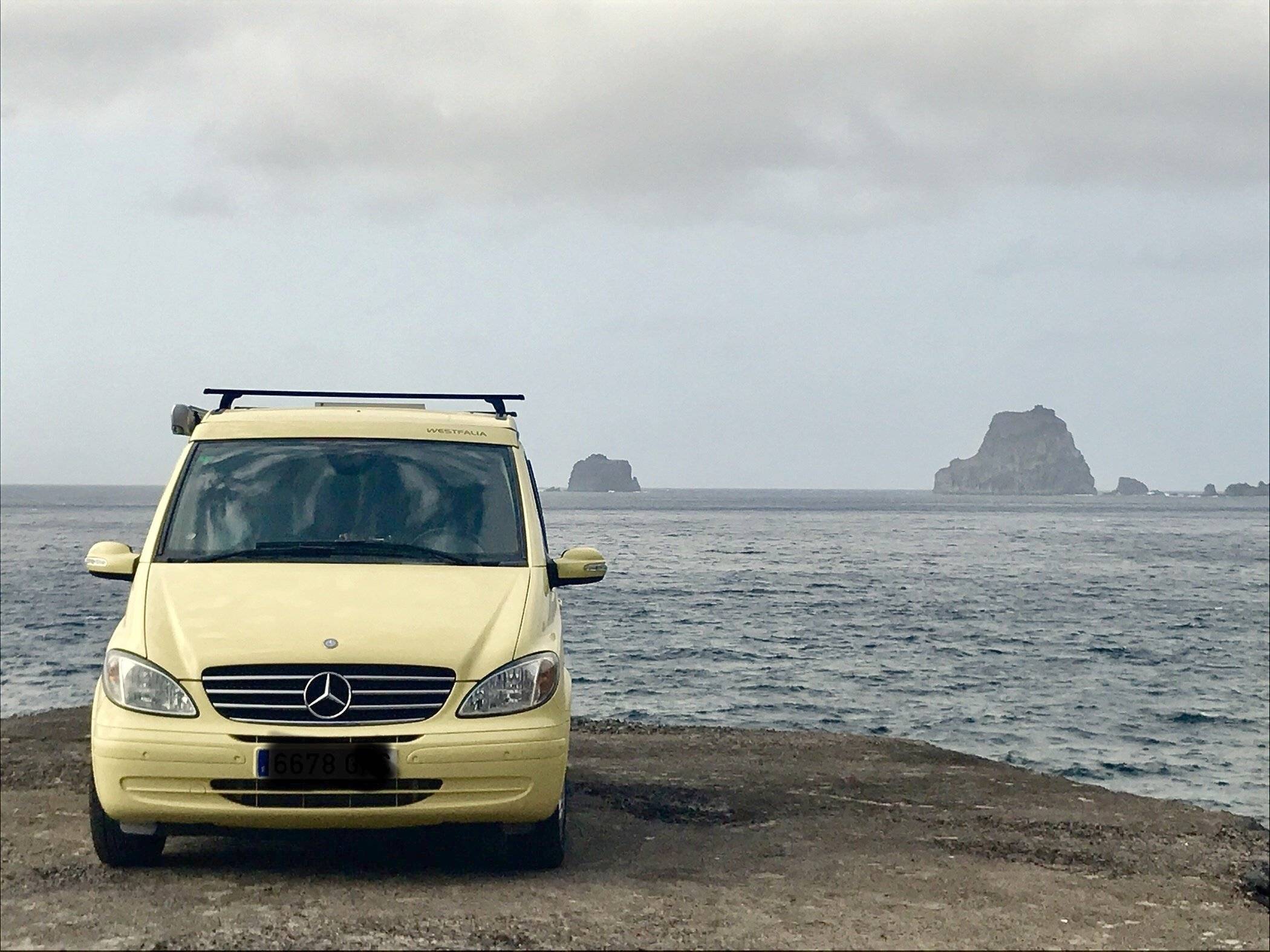 Mercedes VIANO MARCO POLO