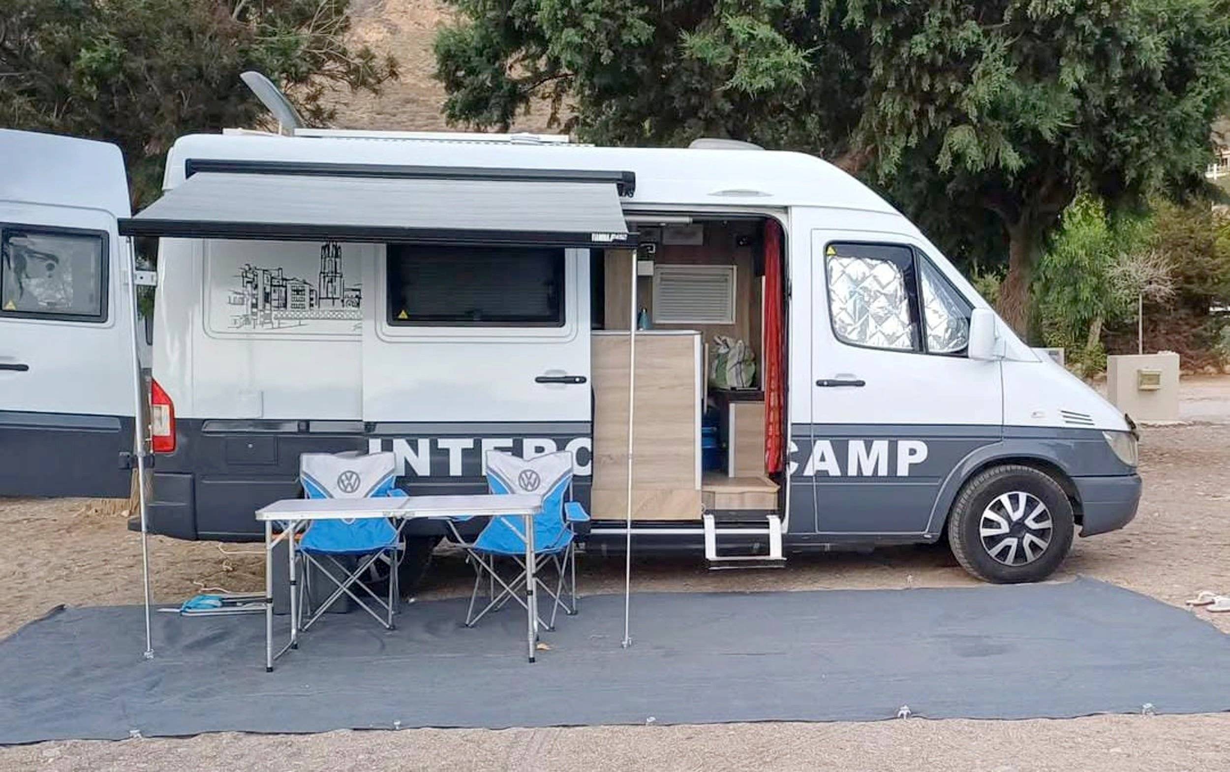 Mercedes Sprinter 2,2 l 130 ch