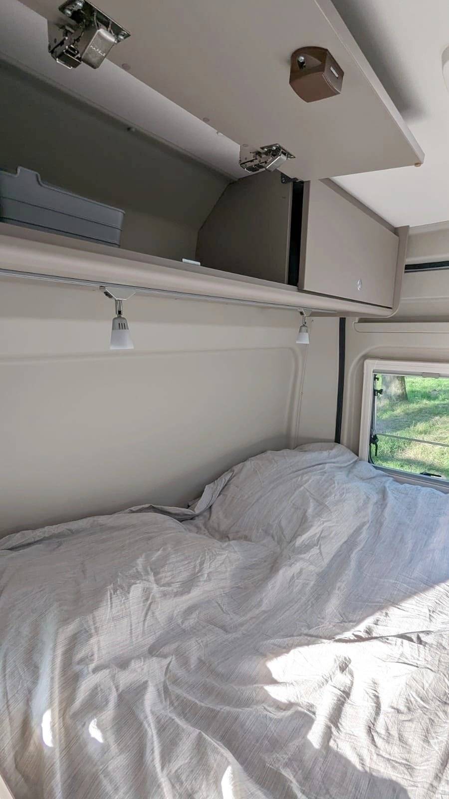 Carado Boxer 2,2l HDI 100 Ch