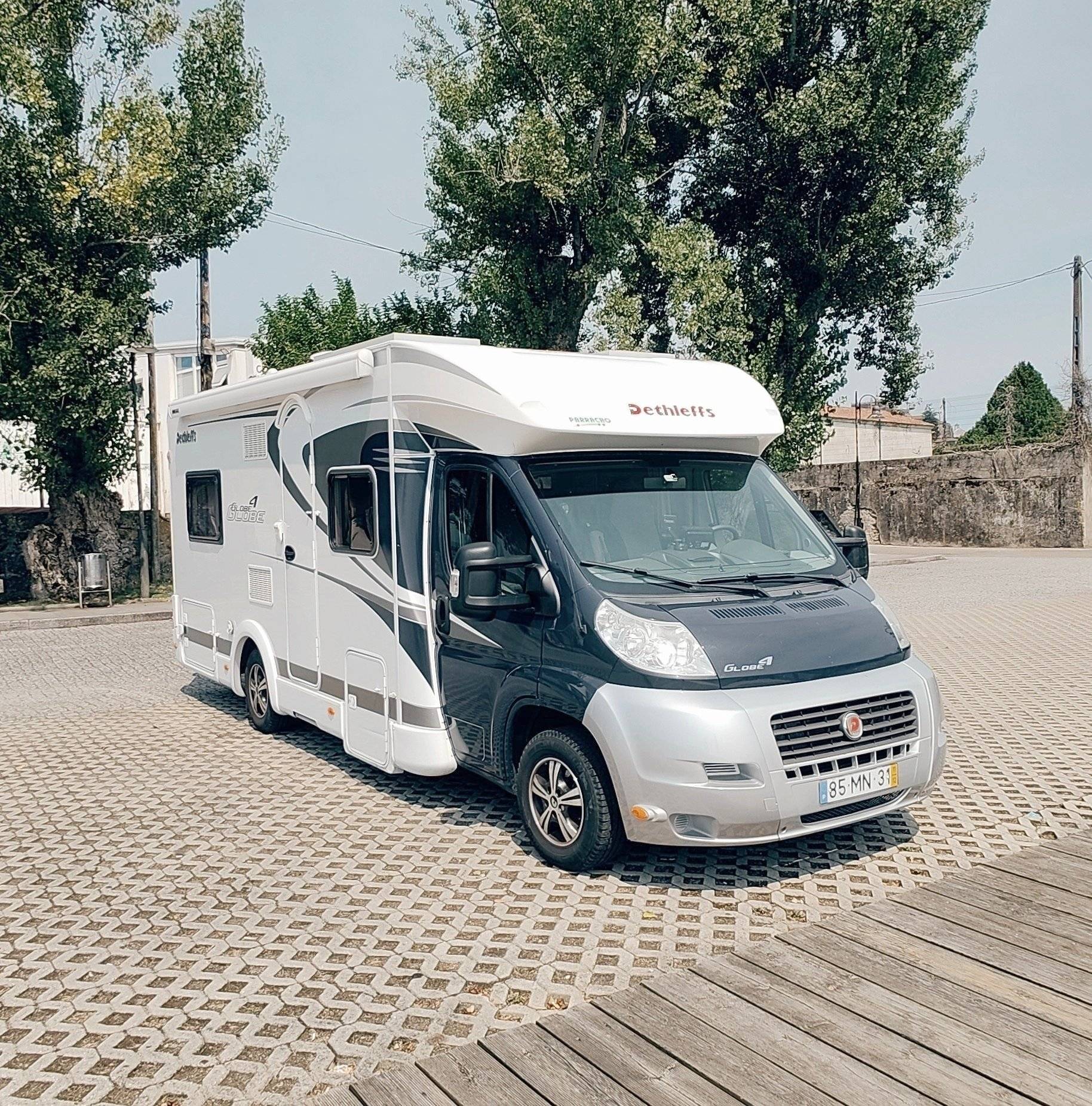 Dethleffs Globeline