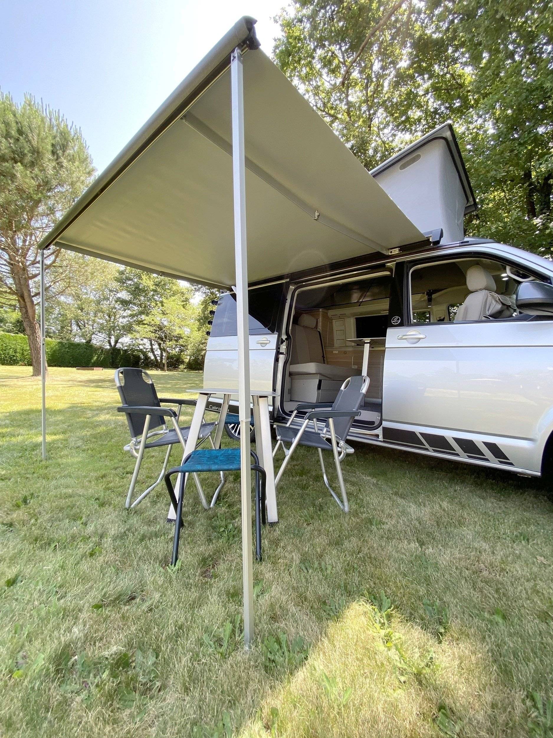 Volkswagen T6 California Coast