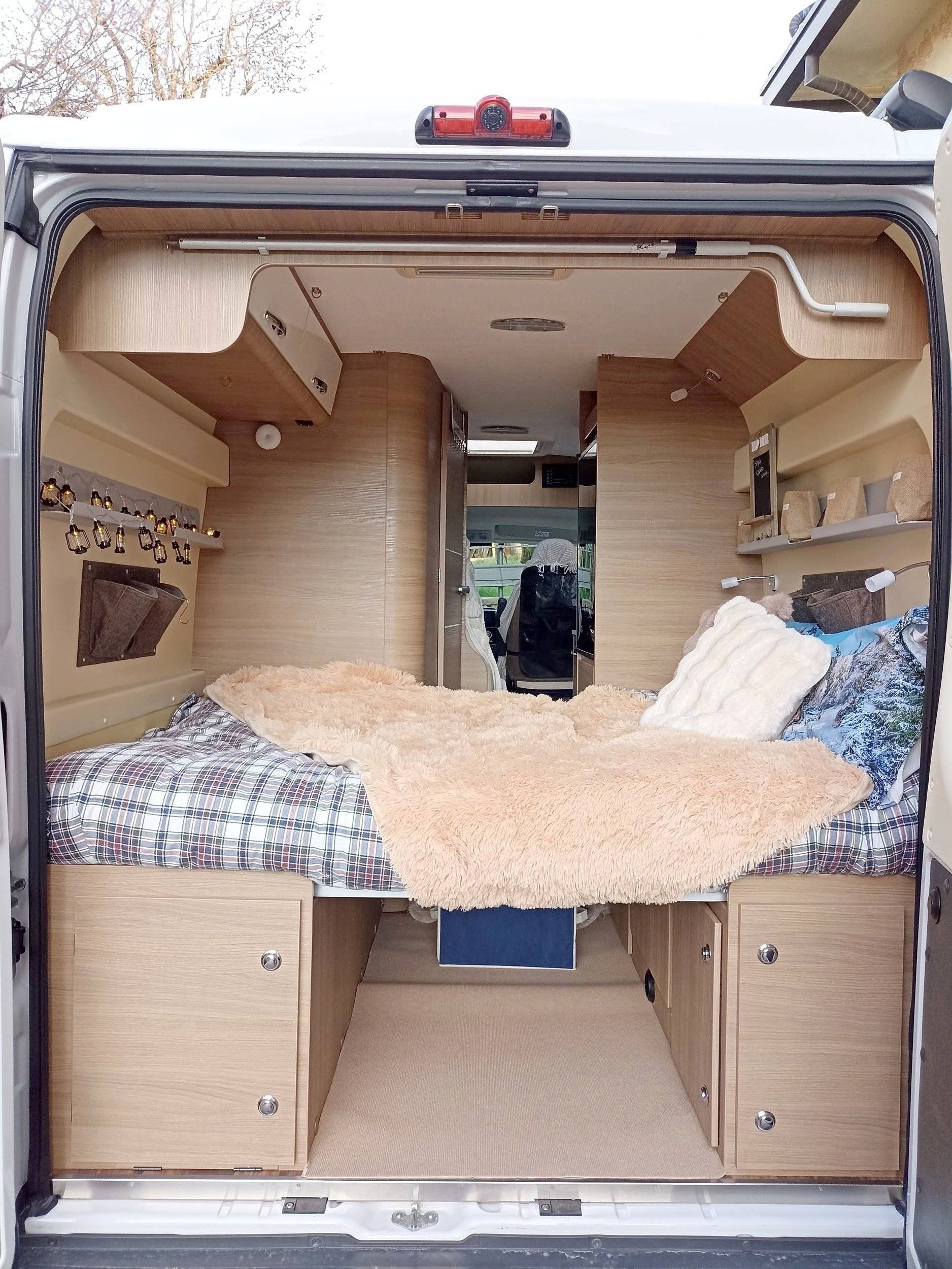 Karmann Mobil 2,3 l 130 ch