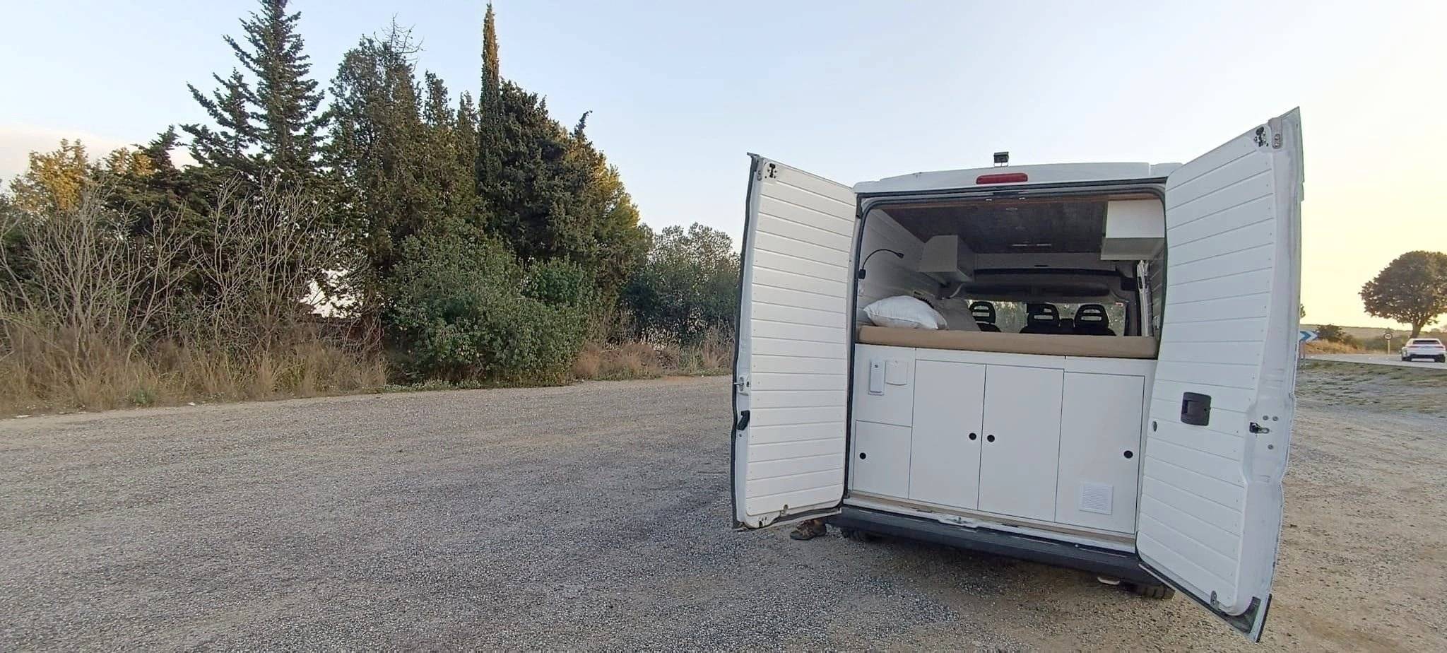 Dreamer Fiat Ducato