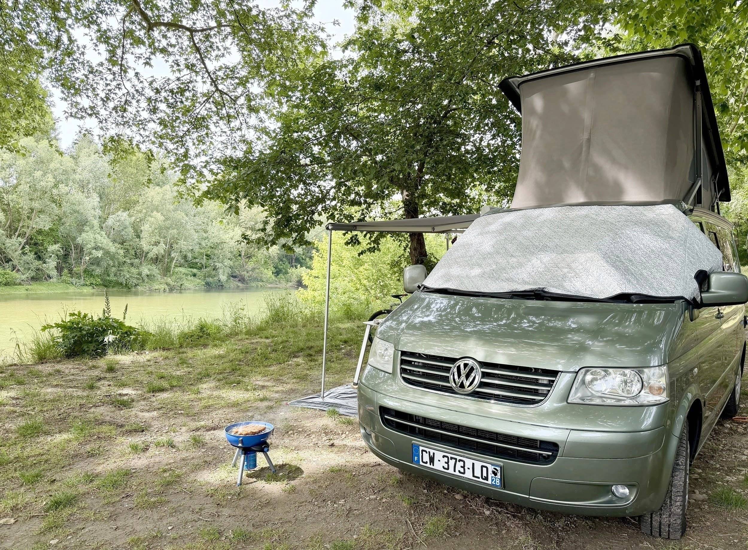 Volkswagen California Confortline