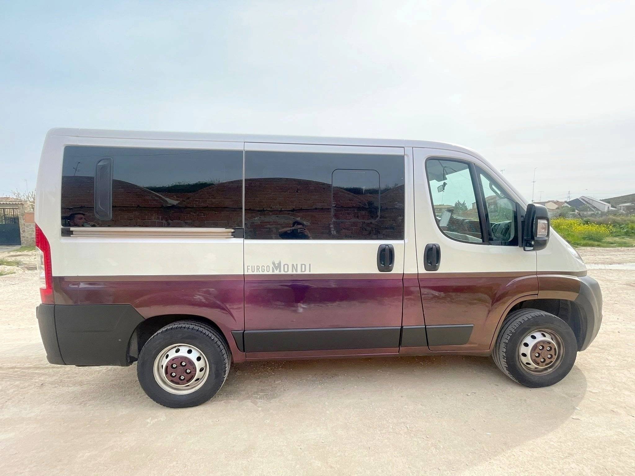 Peugeot Ducato 110.2.0JTD