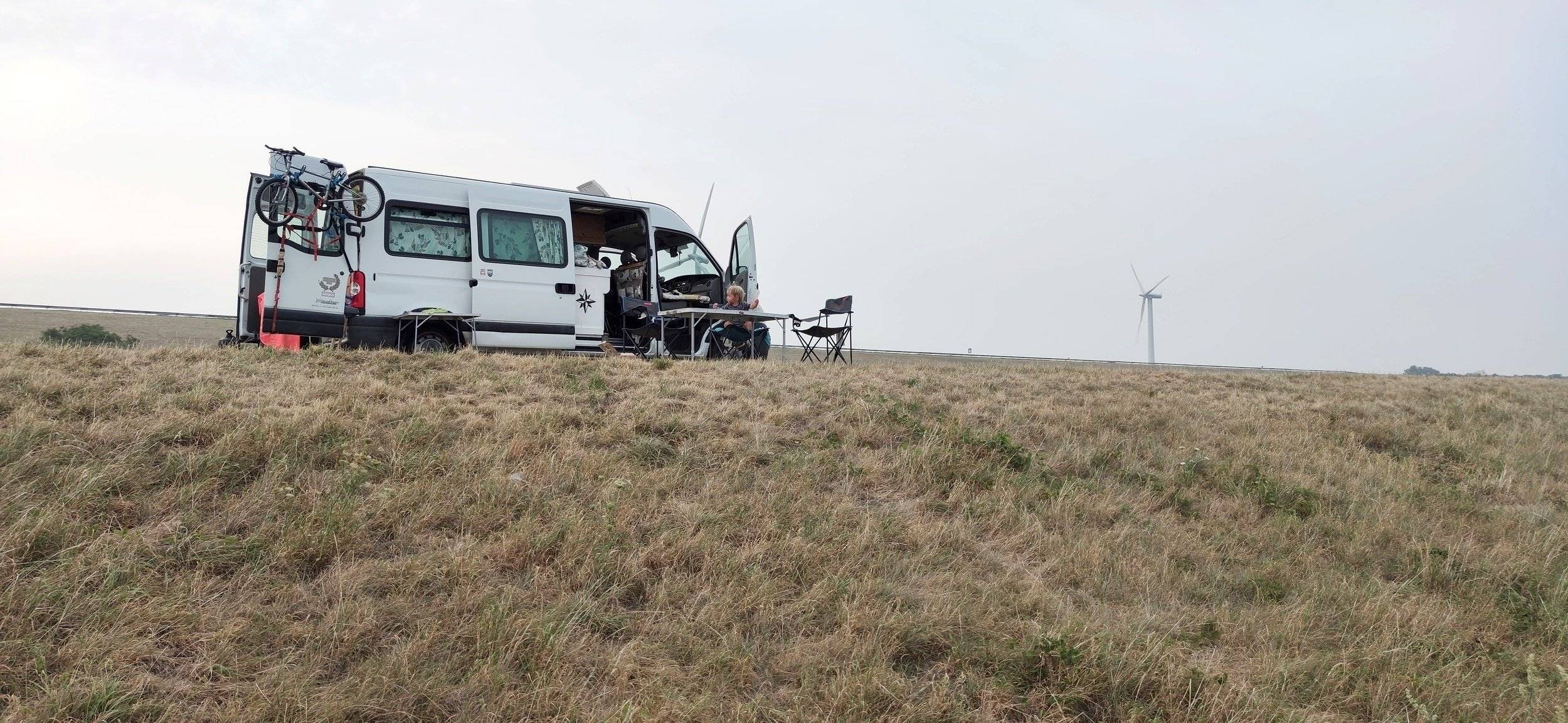 Renault Master 2,5 l dCi 100 ch.