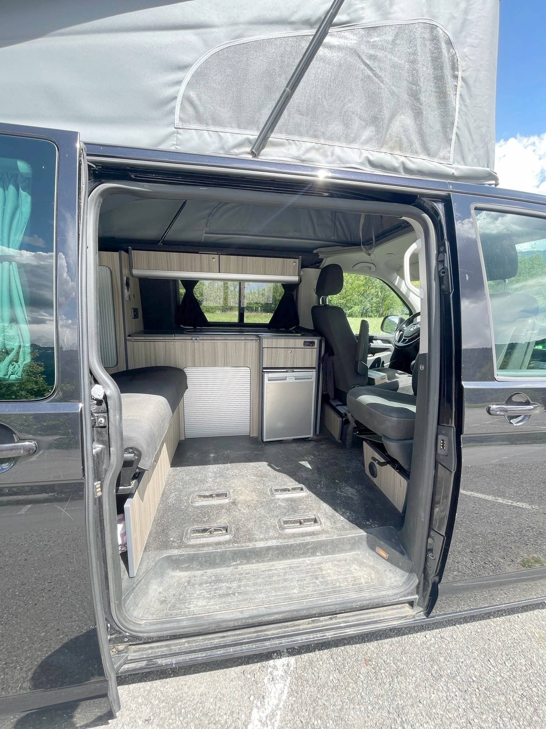 Volkswagen Camper