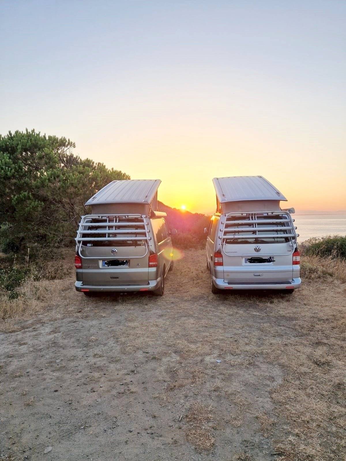 Volkswagen California T5