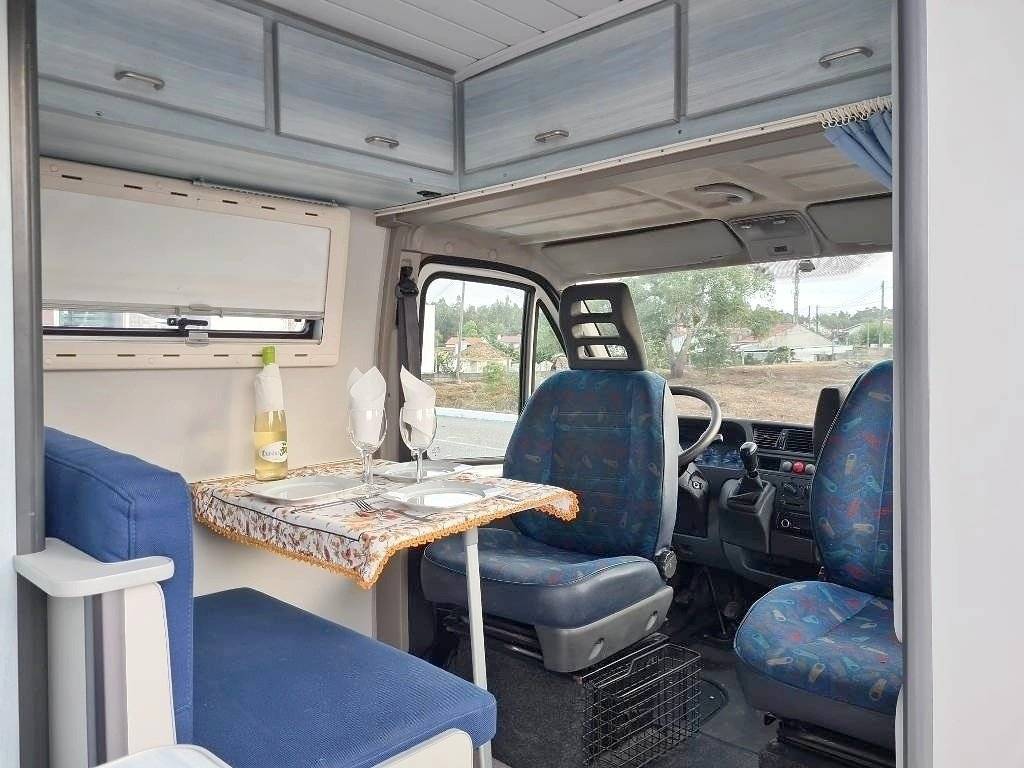 Adria Adria Twin 600 SP Family