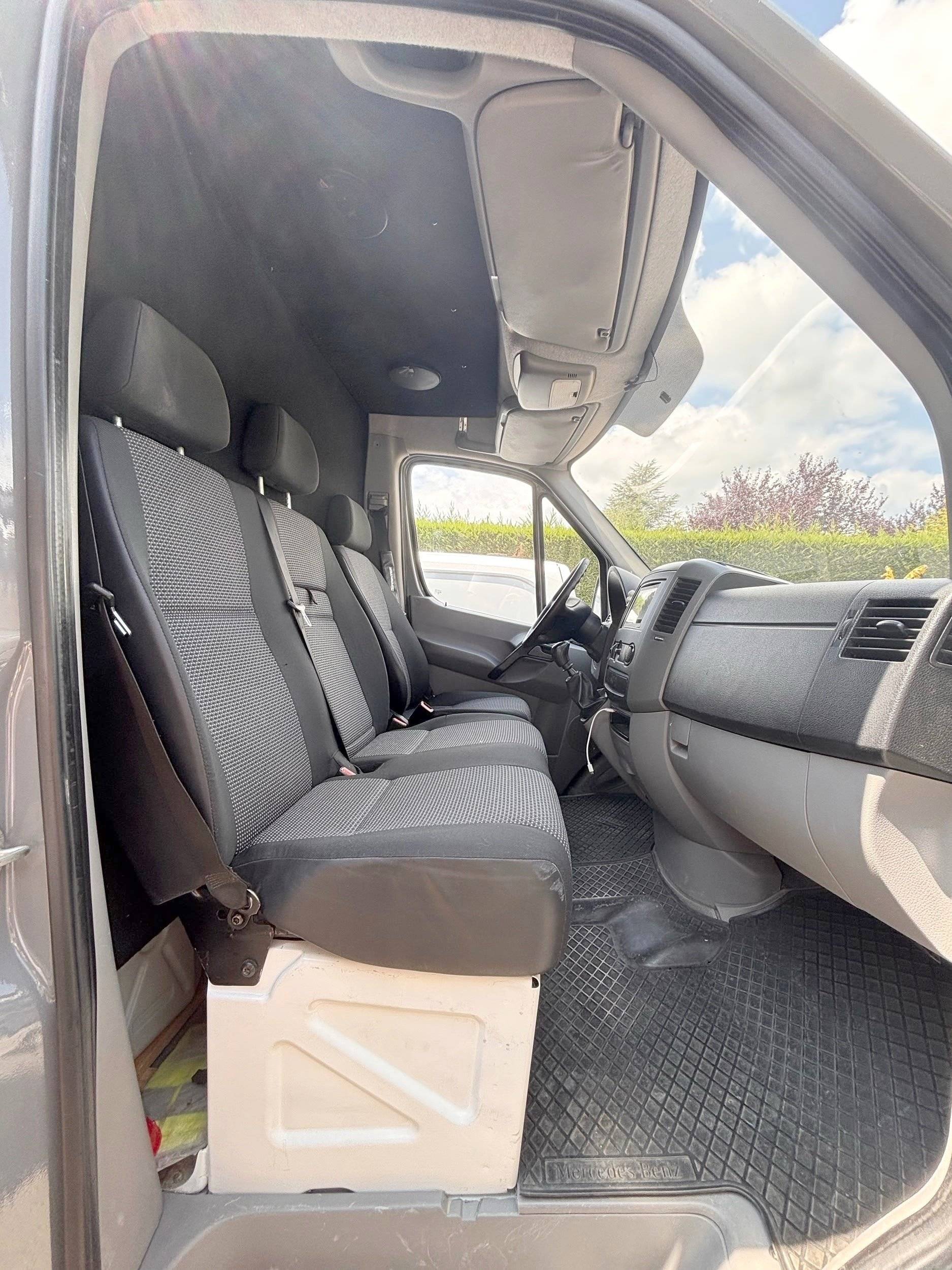 Mercedes Mercedes Sprinter