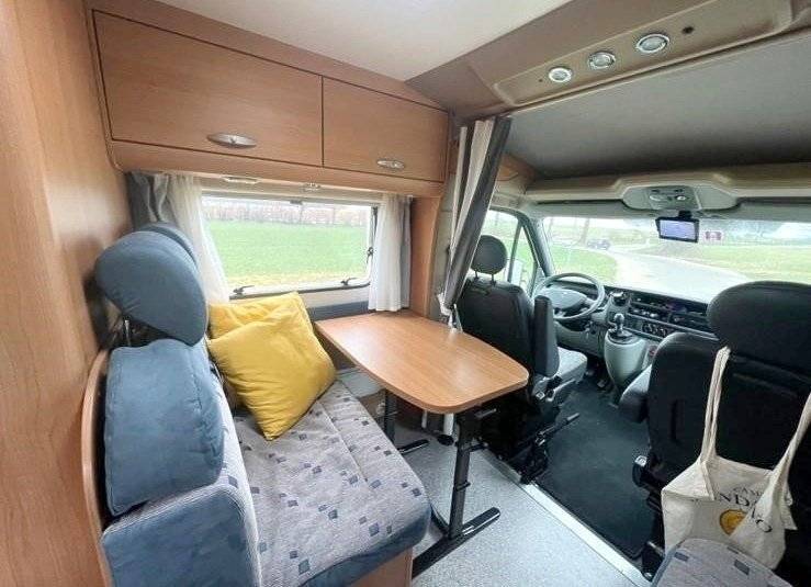 Knaus Knaus Sky Ti 650 MF Platinum