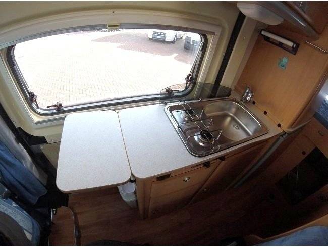 LIVINGSTONE 2 Ducato 120 Multijet