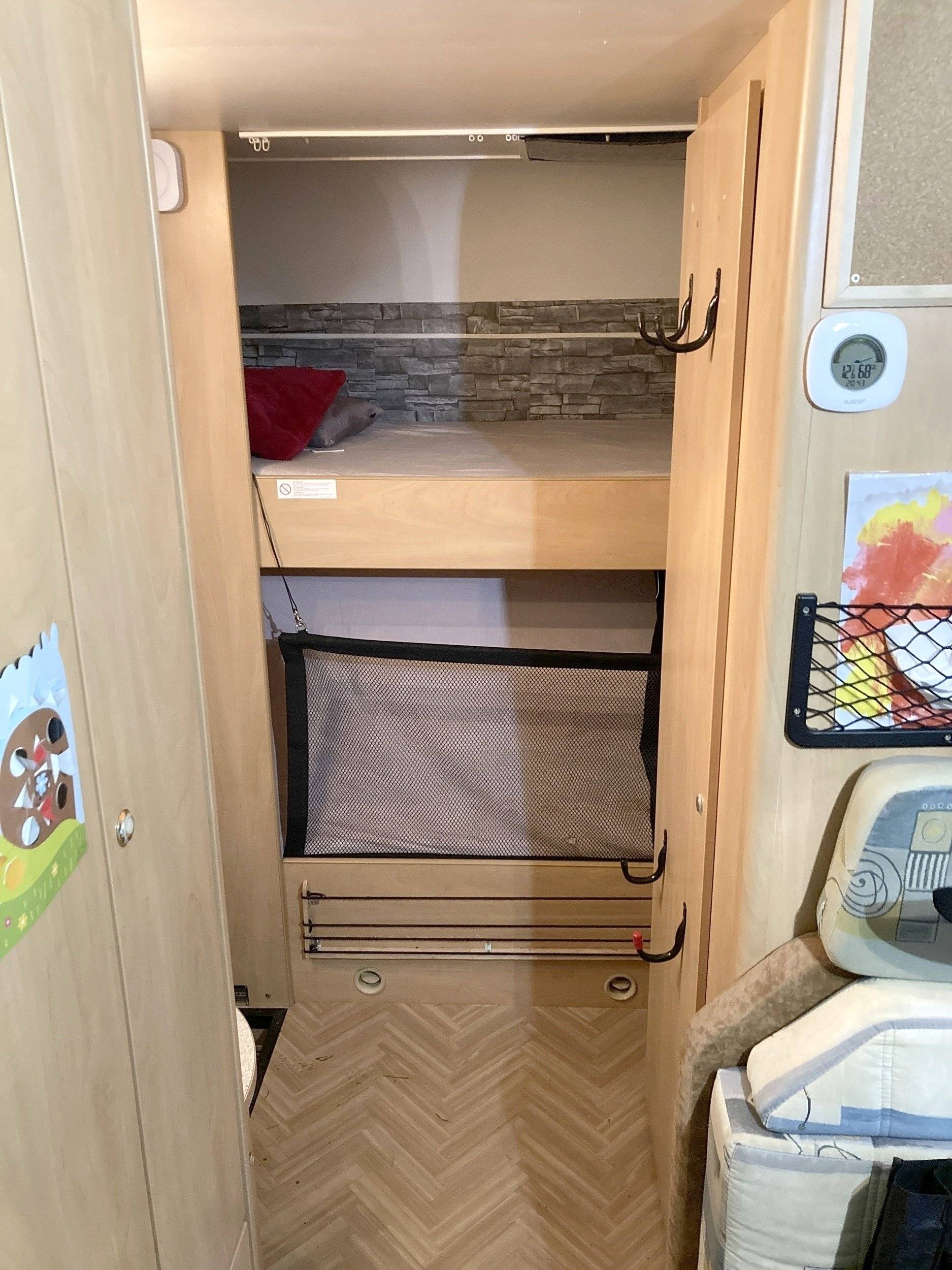 Bürstner Bürstner A530-2