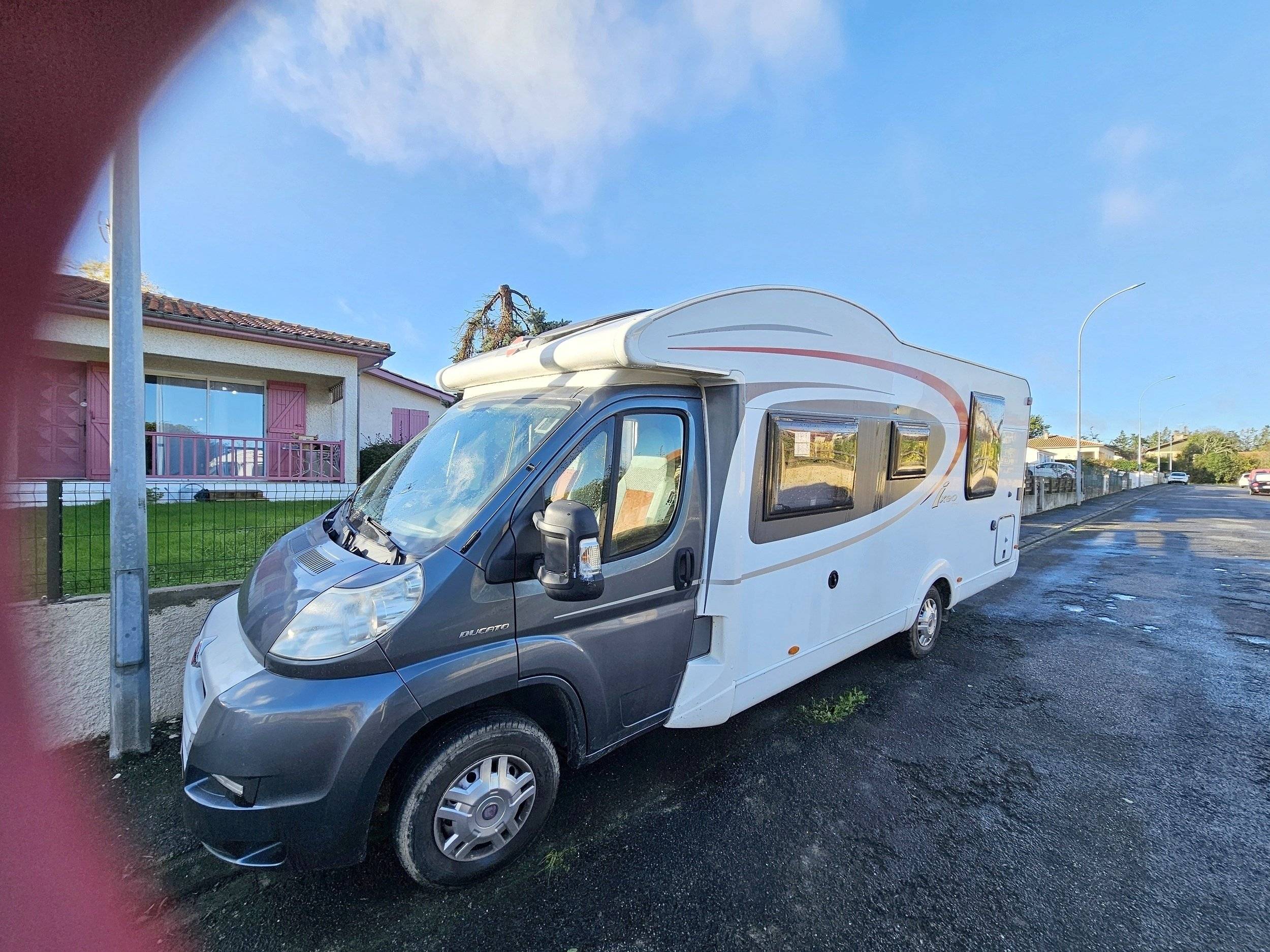 Bürstner Bürstner Ixeo time IT 734