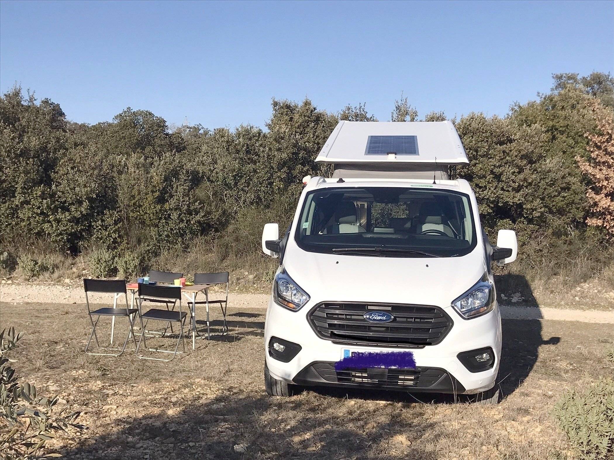 Ford Transit 2,0 l 130 ch