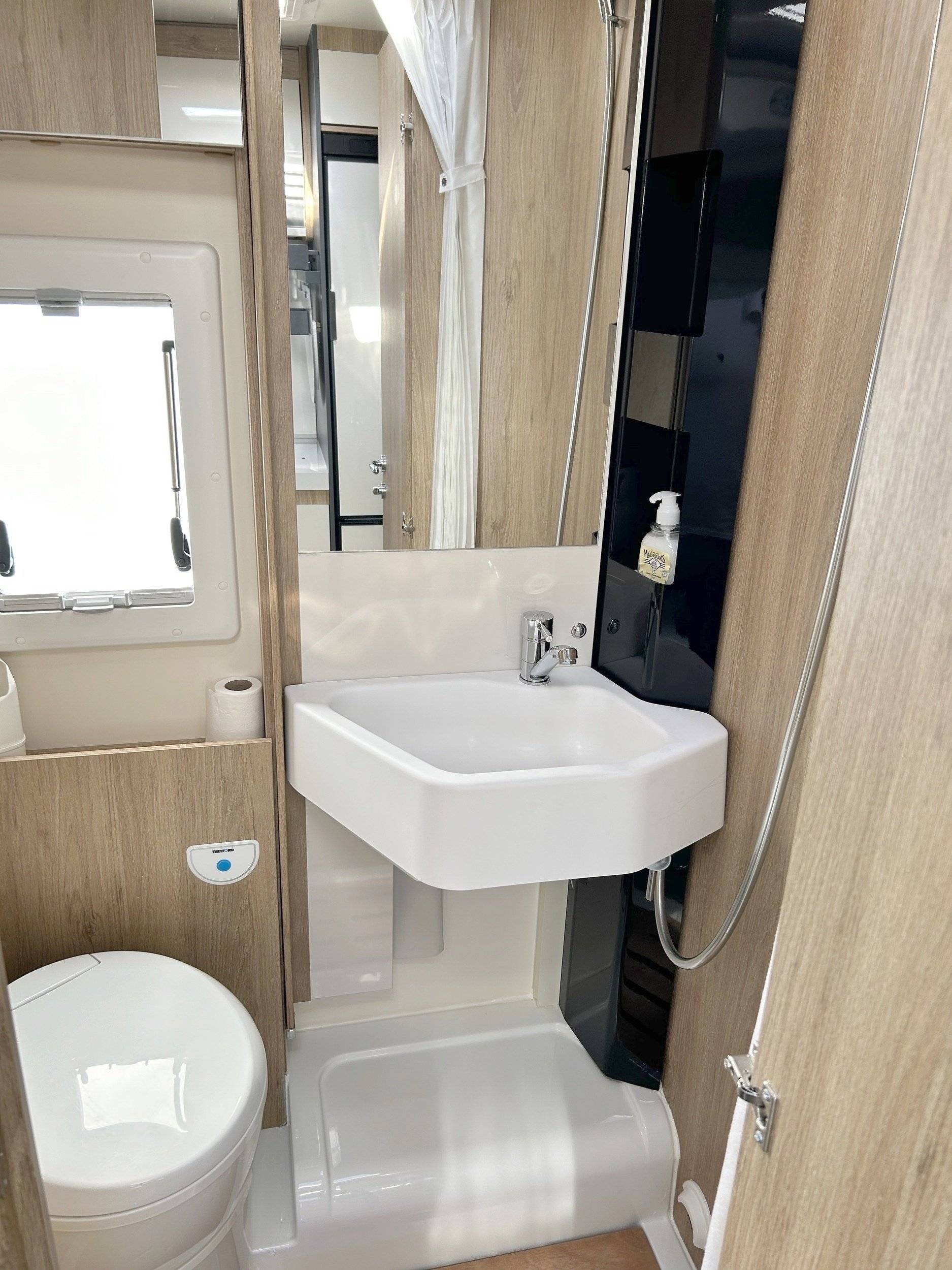 Roller Team Boxer 140 CV