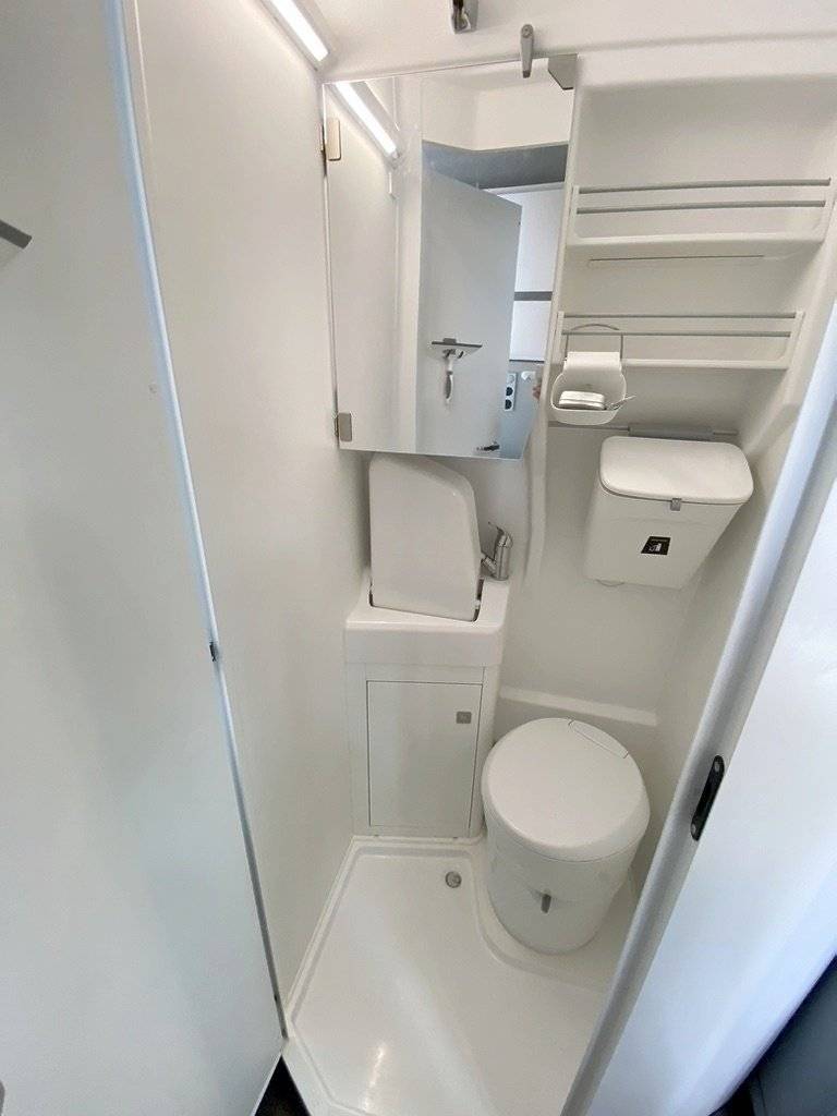 Volkswagen Volkswagen Grand California 600