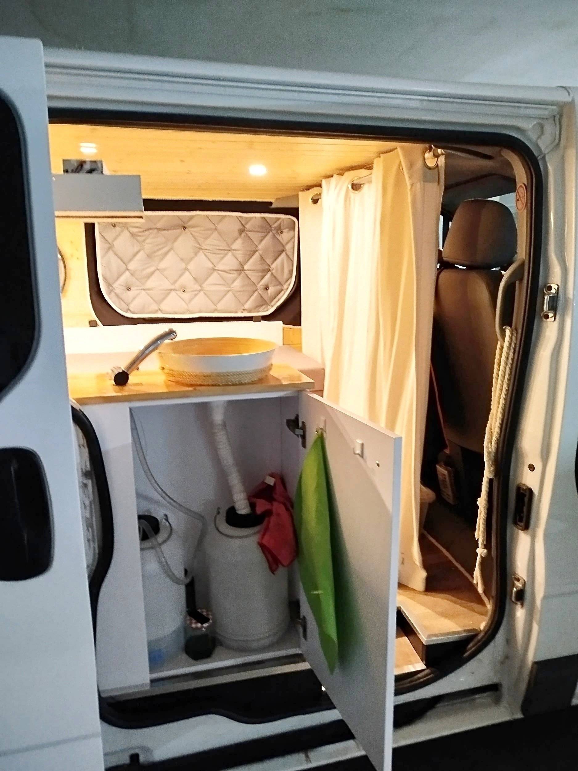 Renault Primastar Dci 115