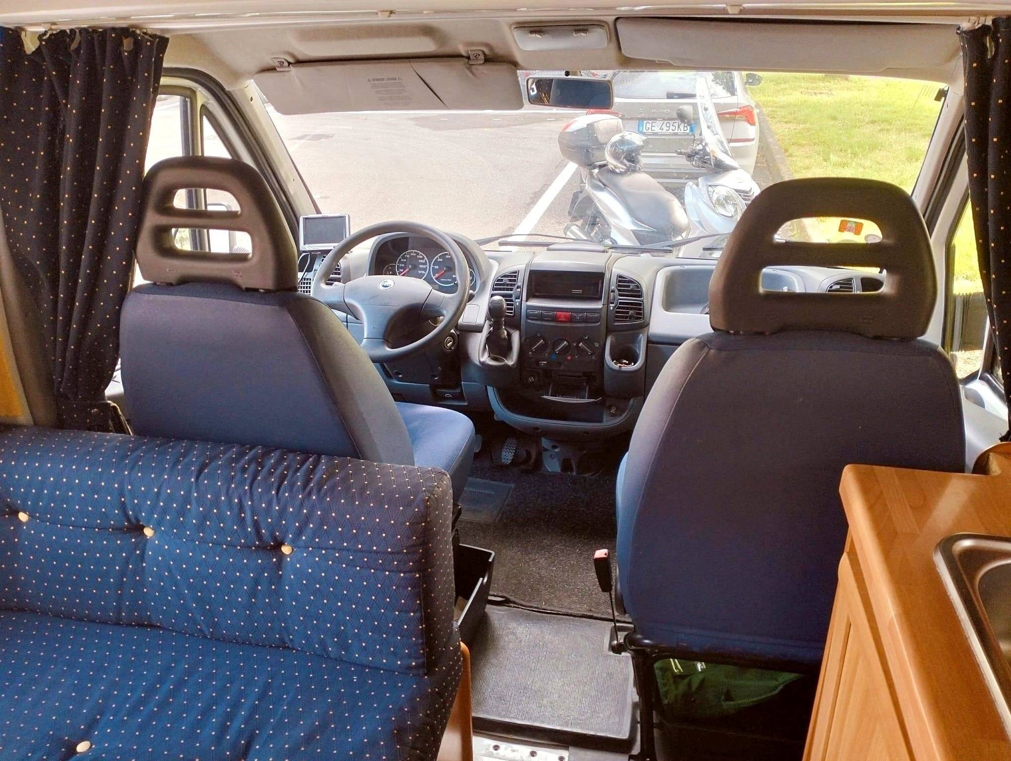 Elnagh Fiat ducato elnagh slim 3