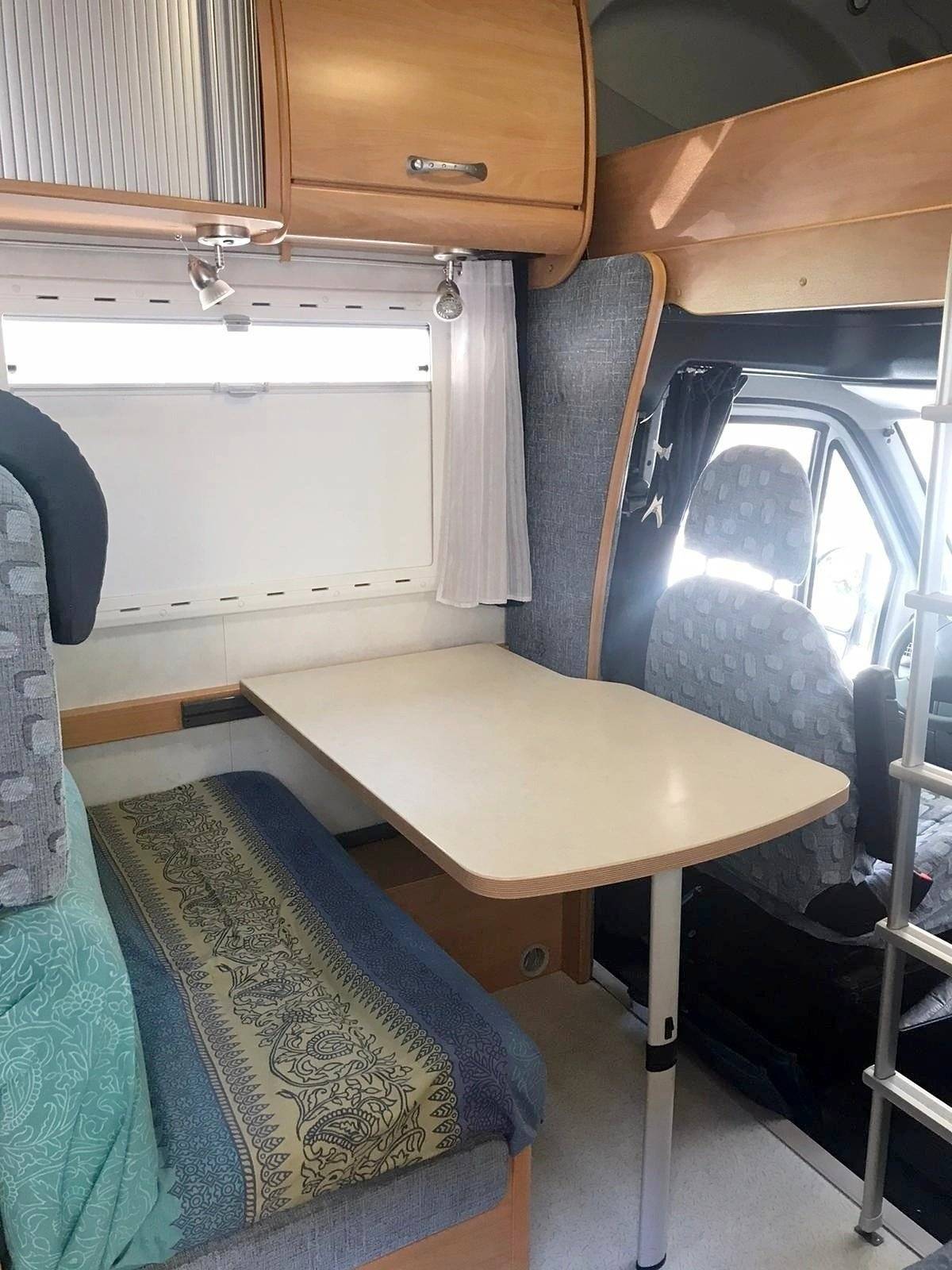 Chausson Welcome 17