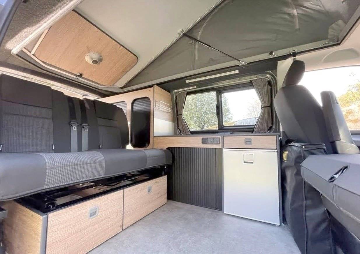 Volkswagen Transporter T6 2,0 l 150ch