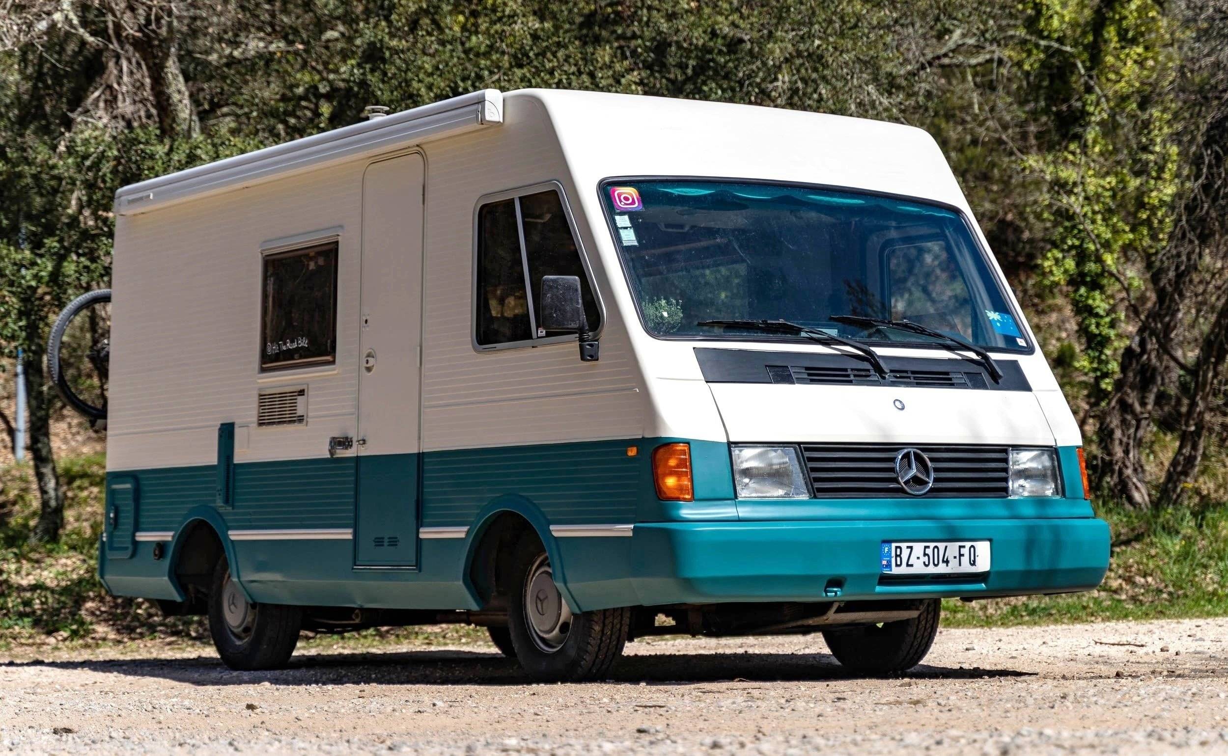 Mercedes 