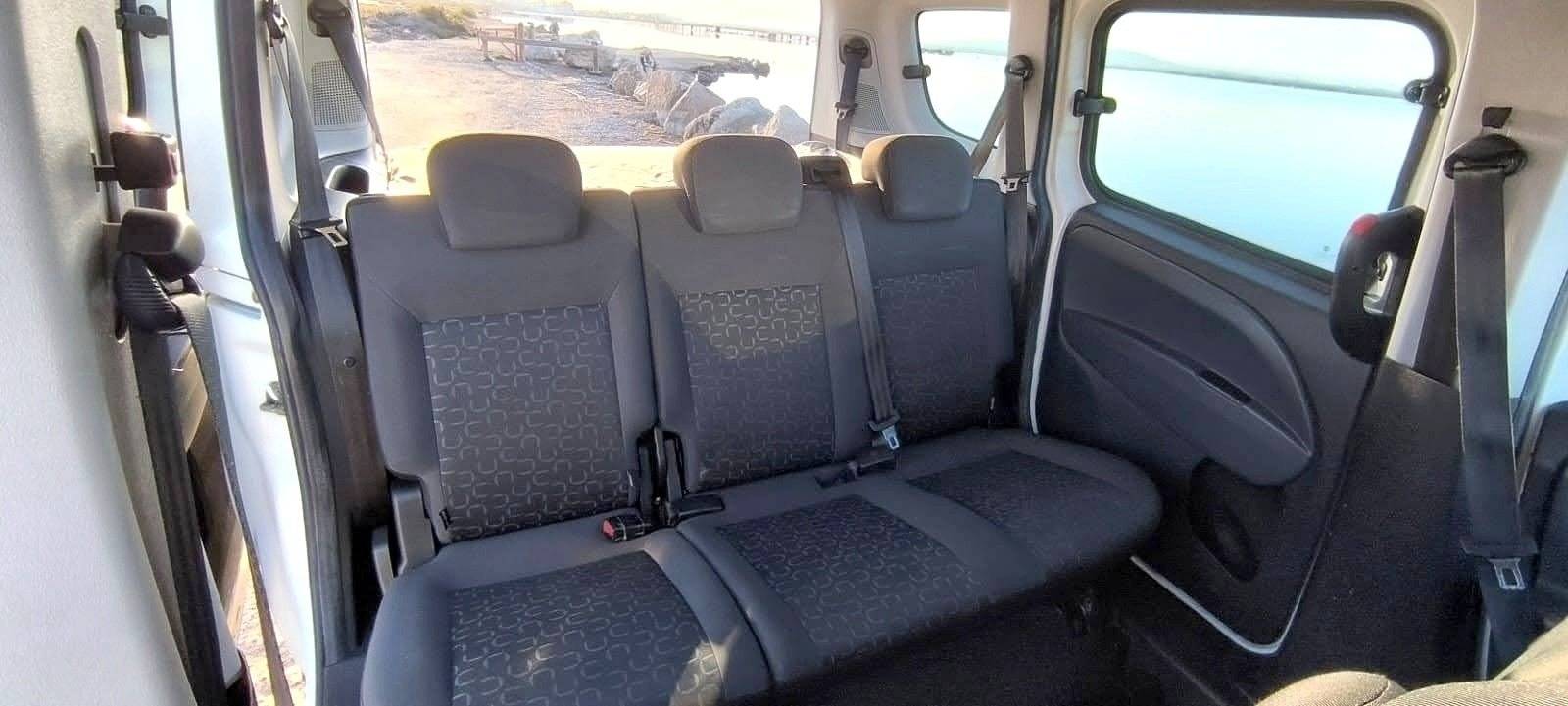 Camperland Fiat Doblo