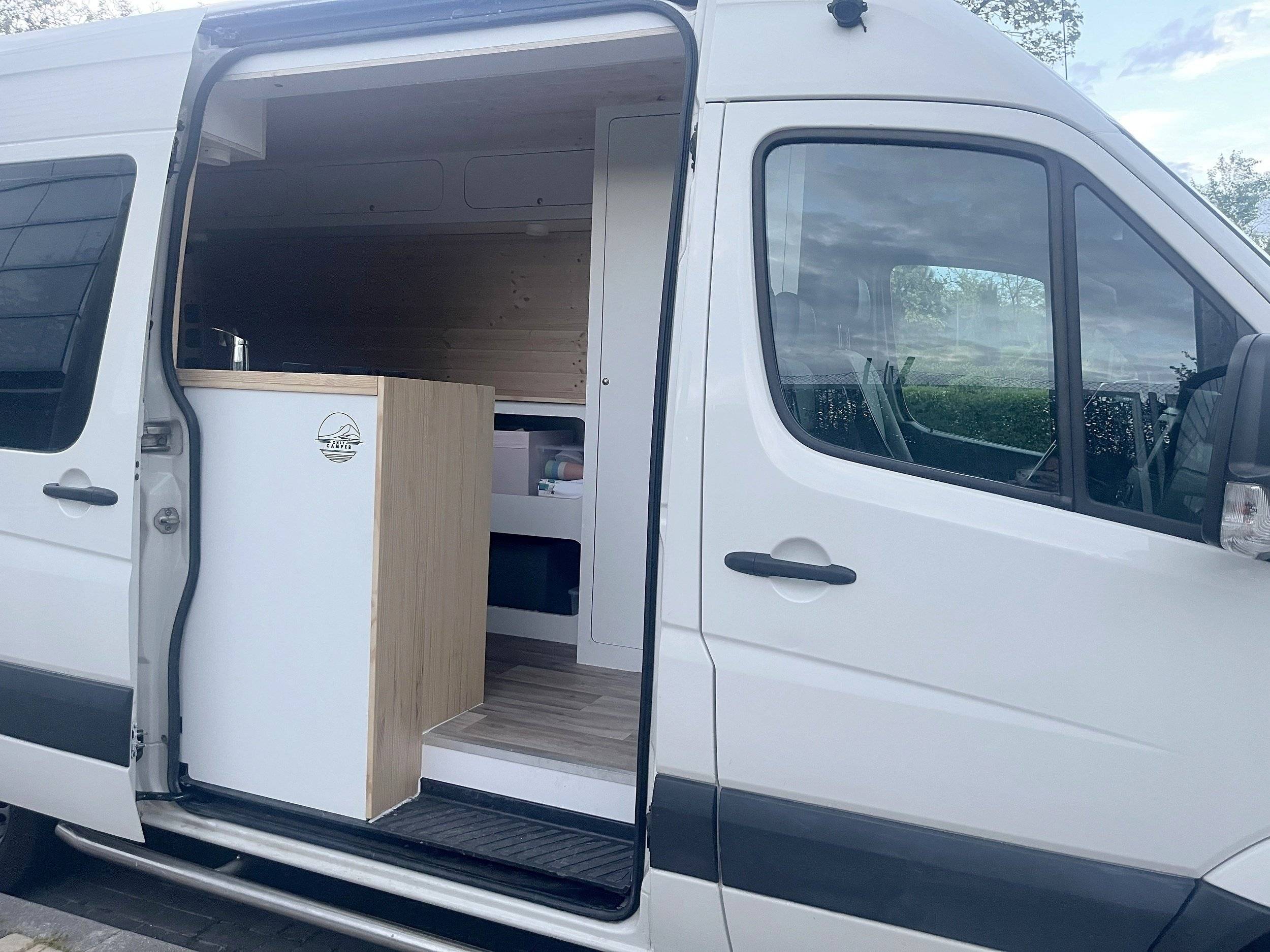 Volkswagen VOLKSWAGEN CRAFTER 2E35