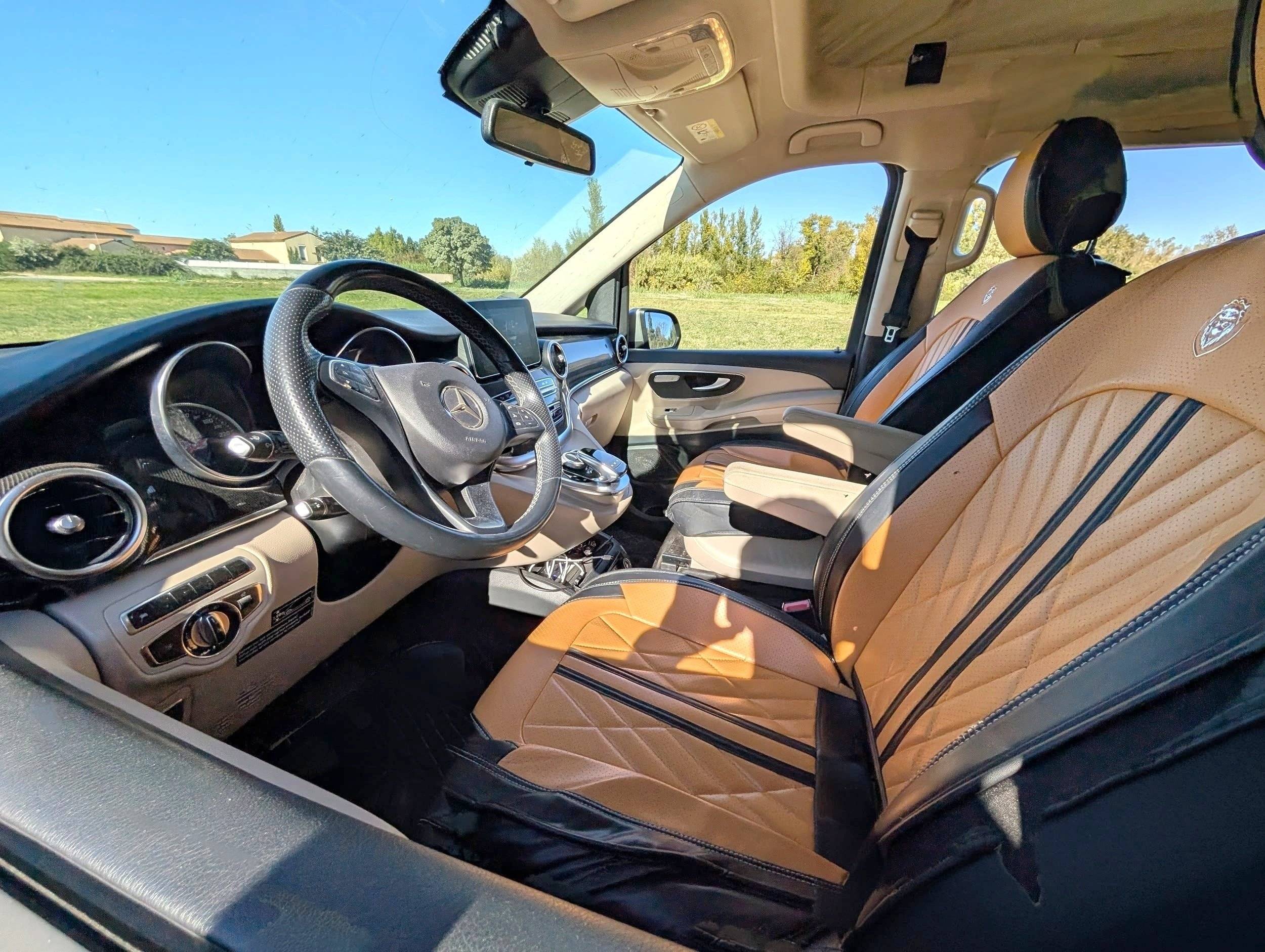 Westfalia V 250 Marco Polo