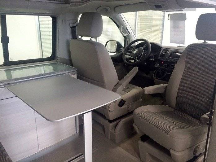 Volkswagen California T6.1 2024 2024 