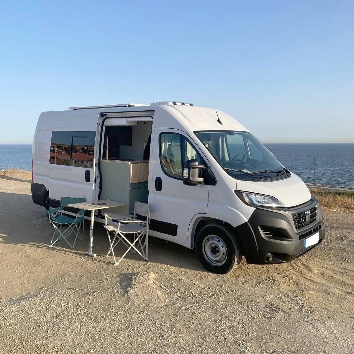 RULANDO VAN Fiat Ducato