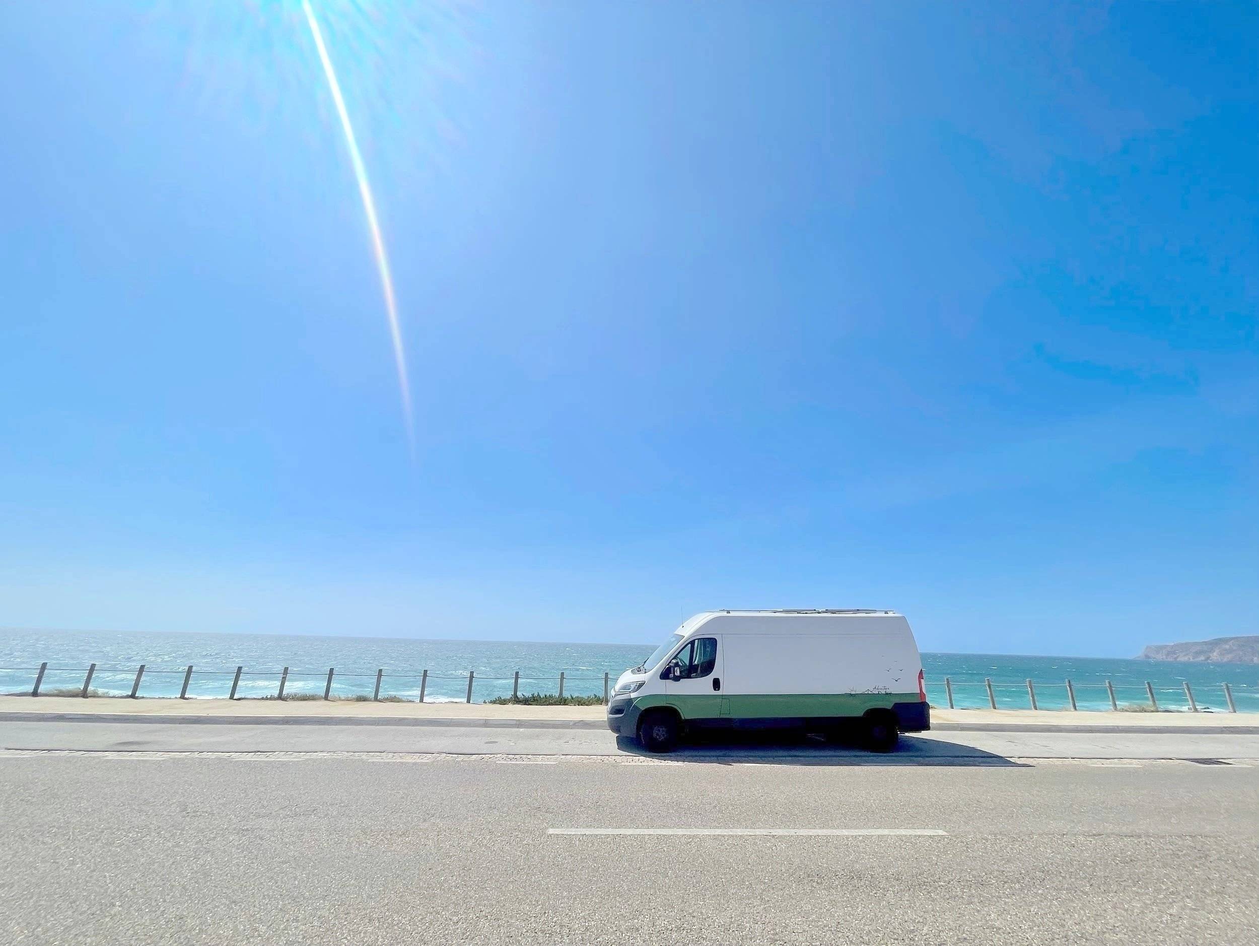 Vanema Peugeot boxer