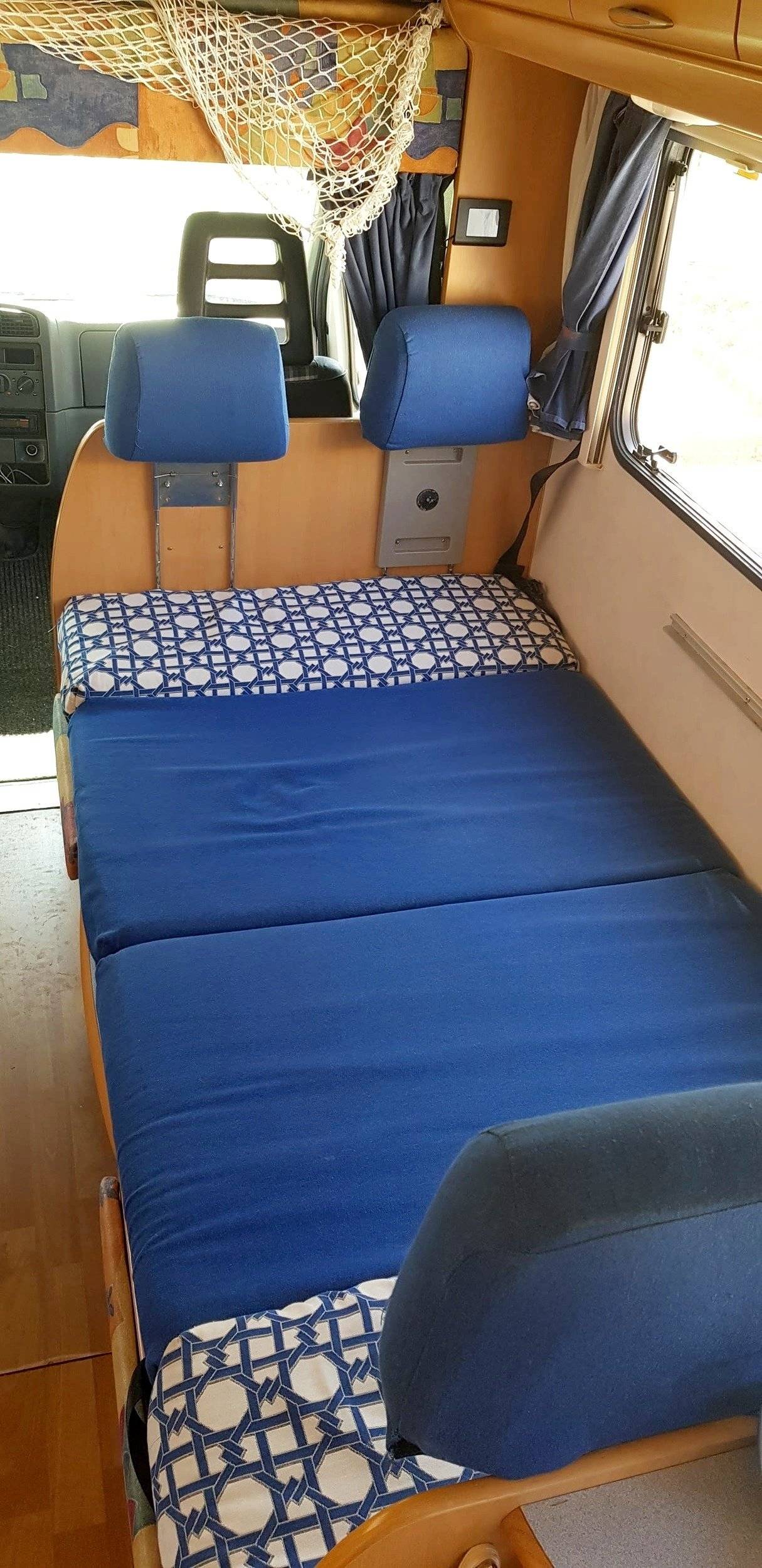 Hymer Ducato 2.8 jtd