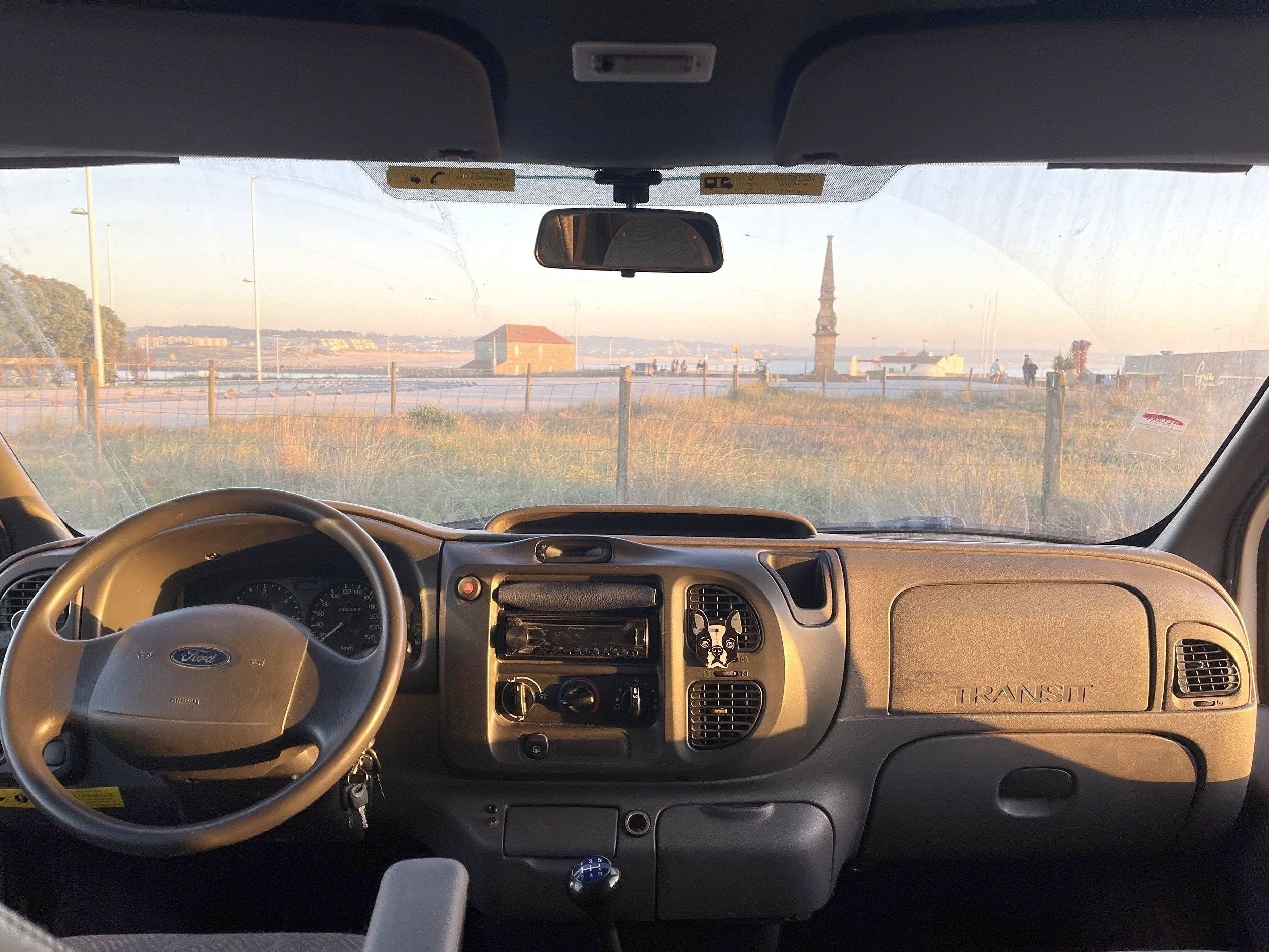 Challenger Transit 2,0 l 130 ch