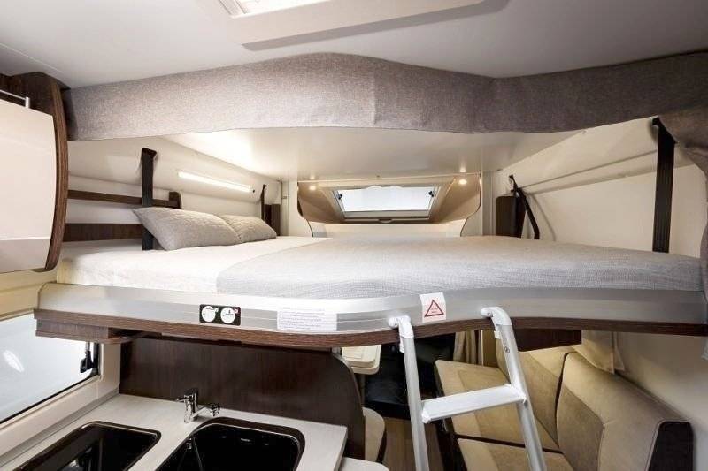 Benimar Benimar Tessoro 463UP