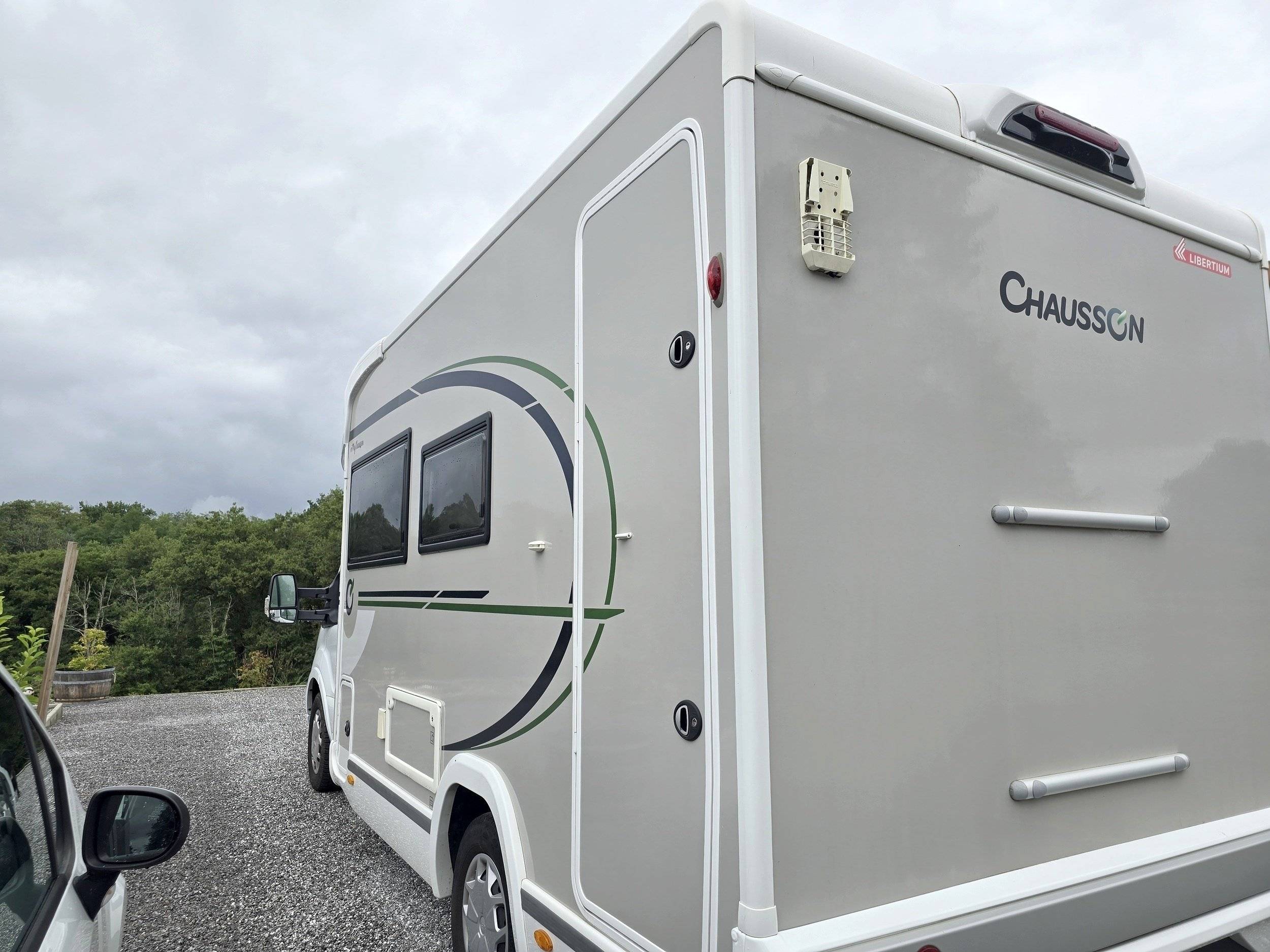 Chausson Custom 2,2 l 125 ch