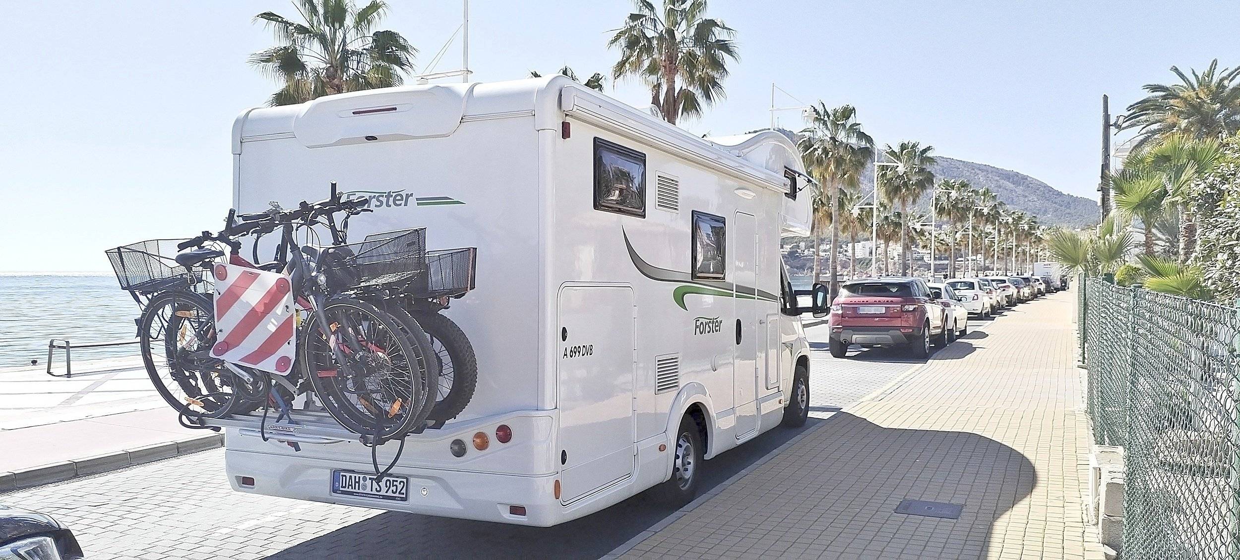 Eura Mobil Forster A699DVB-C