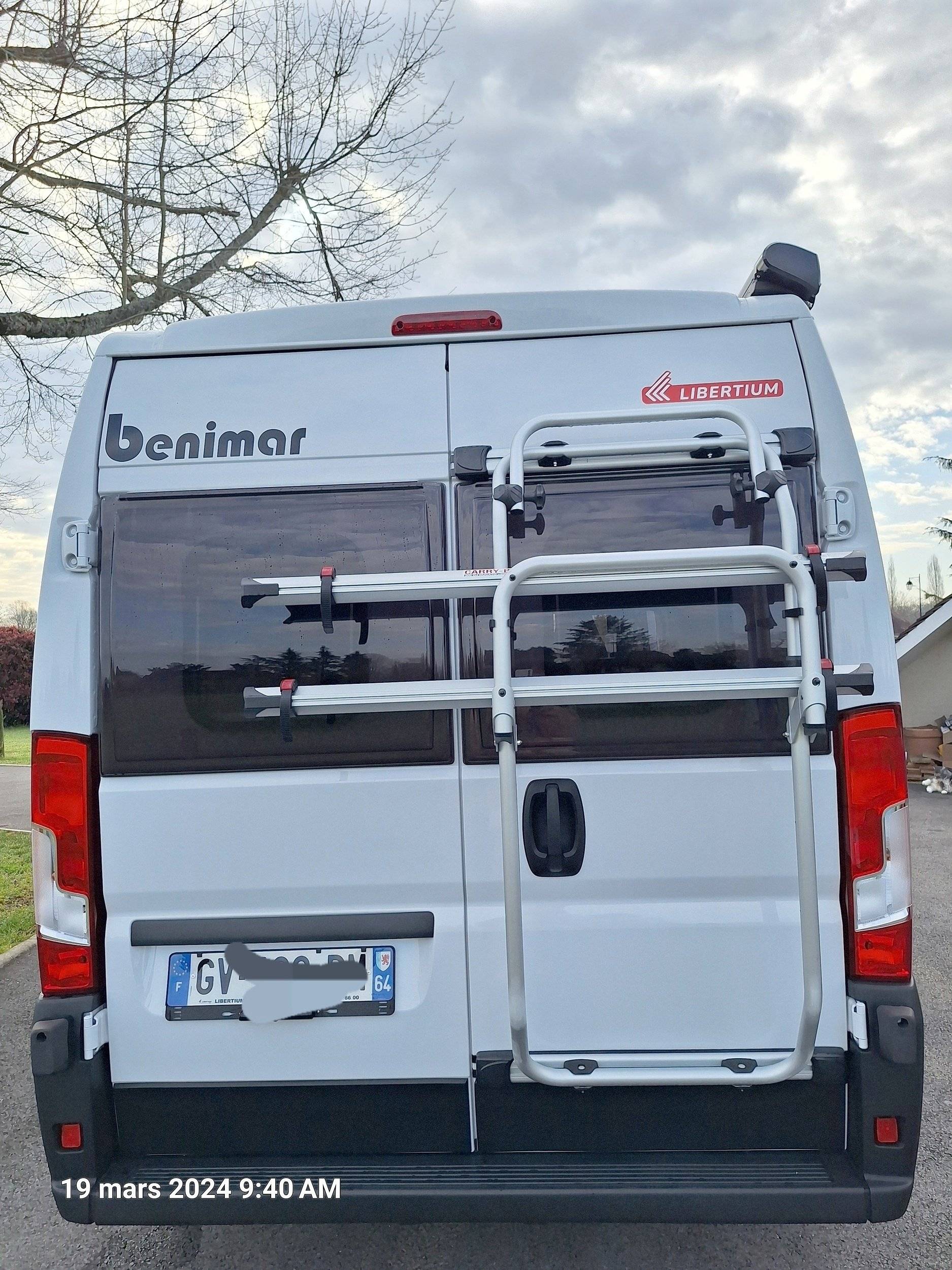Benimar benimar b120