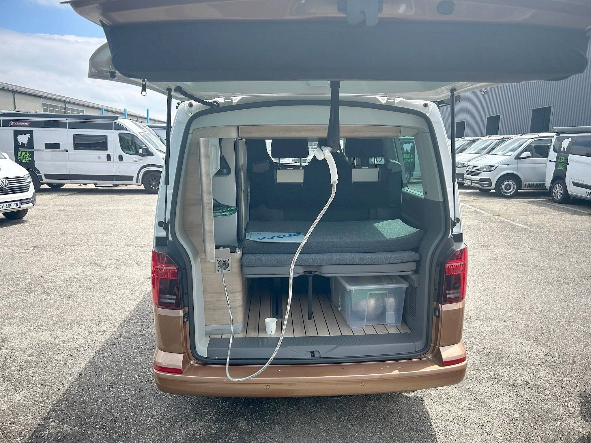 Volkswagen California