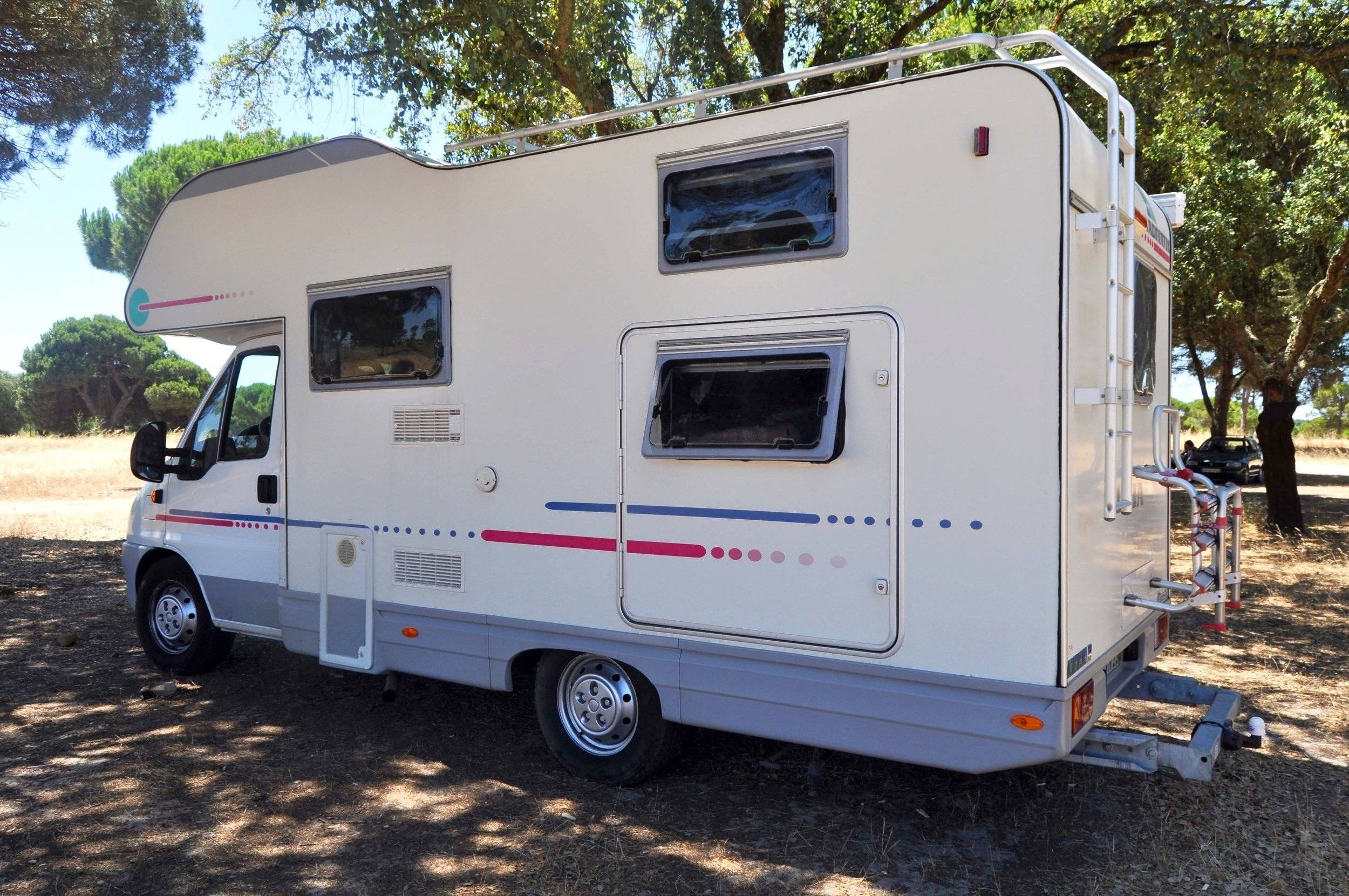 Adria Adriatix 572 DK