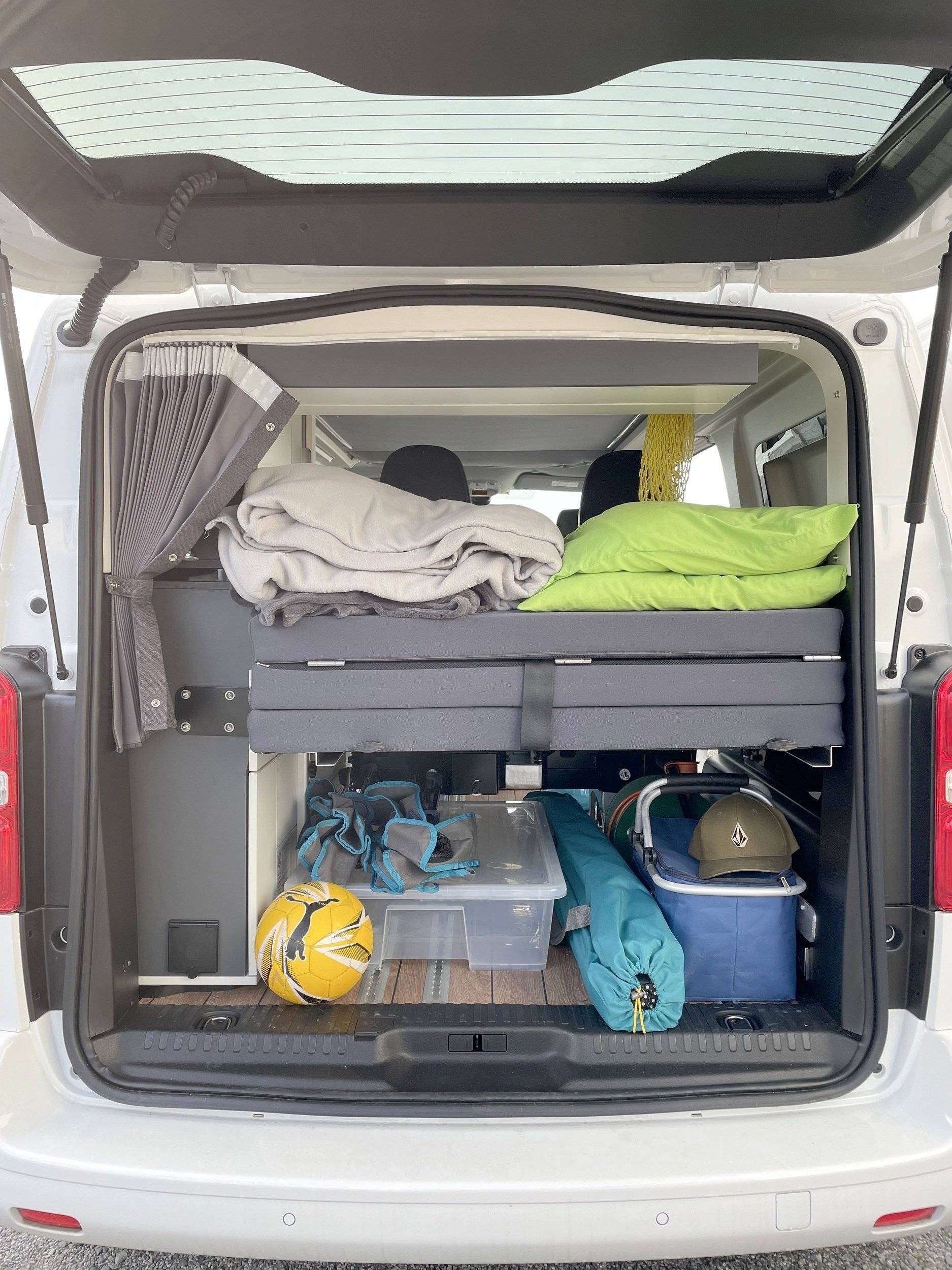 Campérêve Cap Road