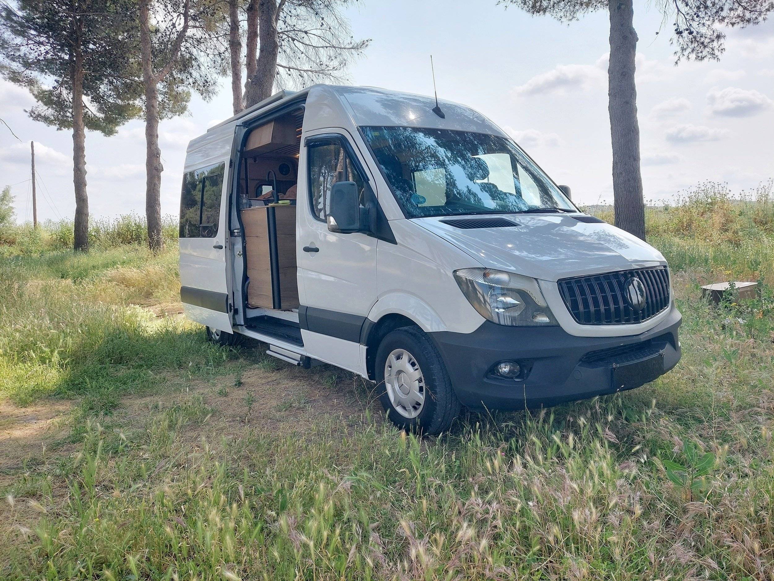 Mercedes Mercedes Benz Sprinter L2H2