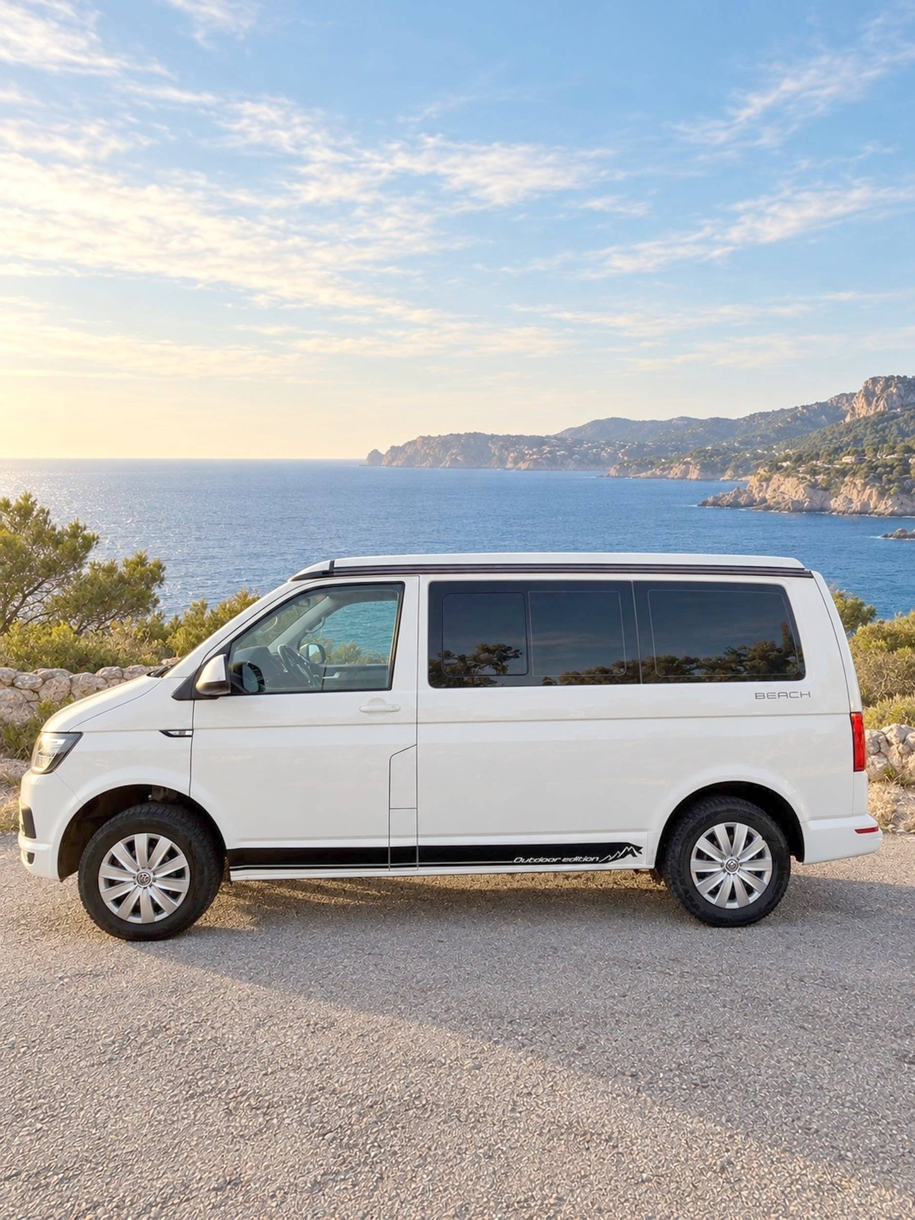 Volkswagen California Beach
