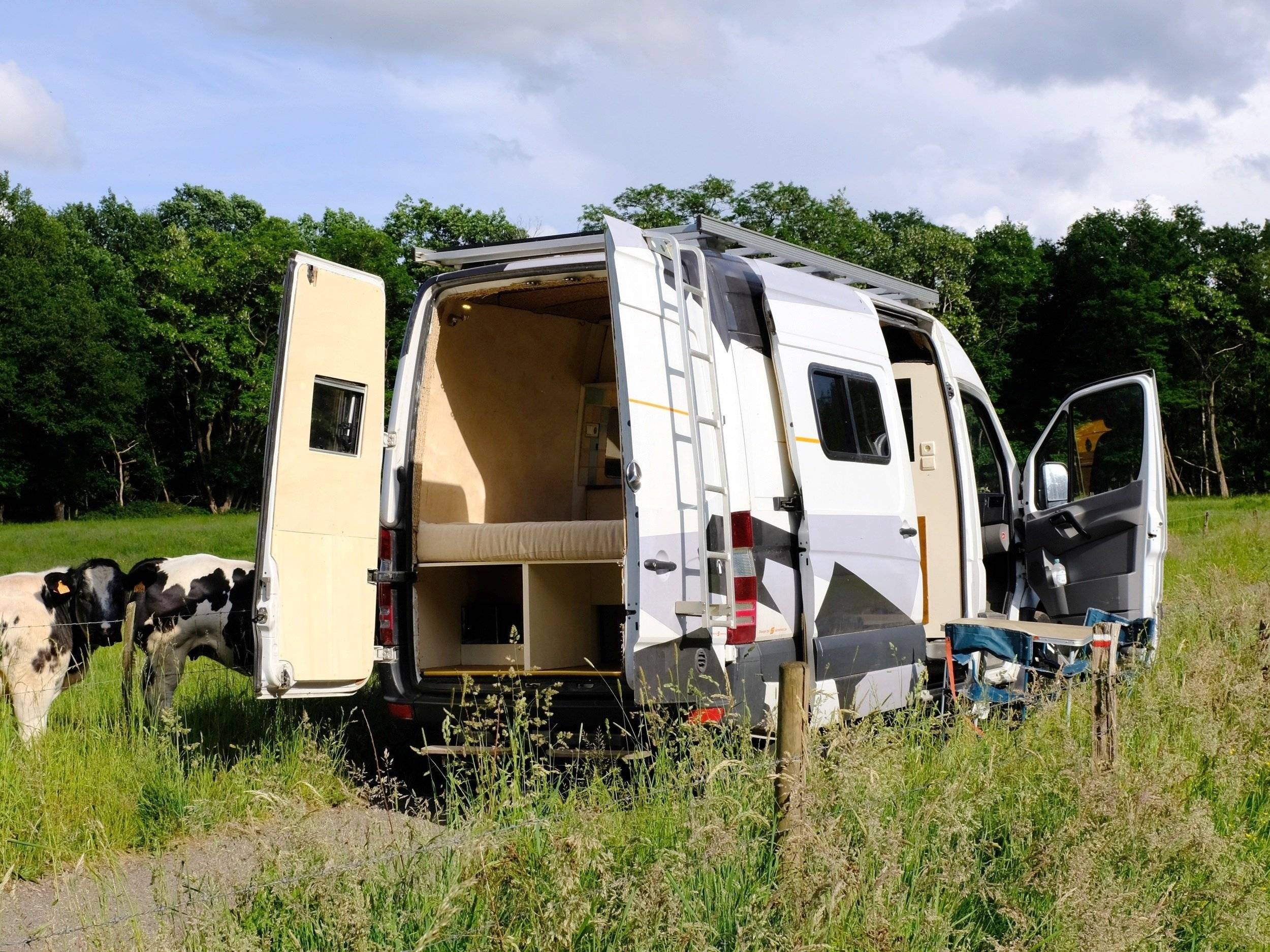 Mercedes Sprinter 315 CDI - 150 ch