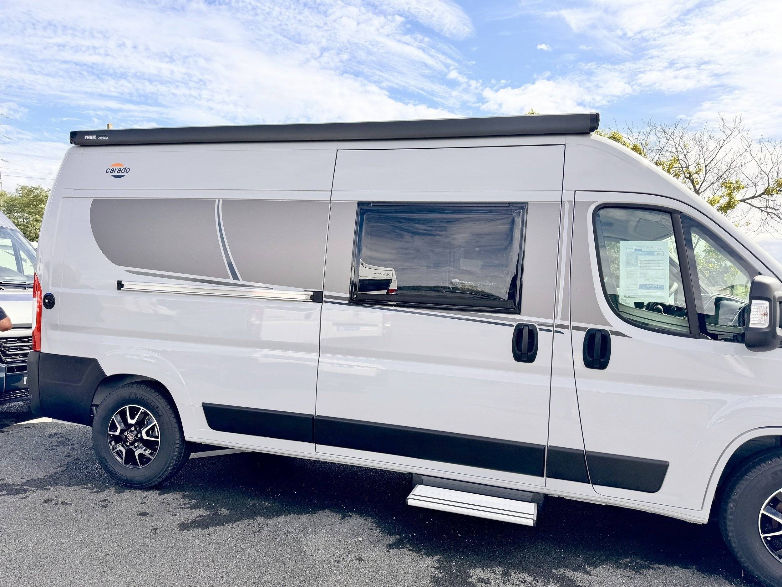 Carado CARADO CV 601 CLEVER + EDITION