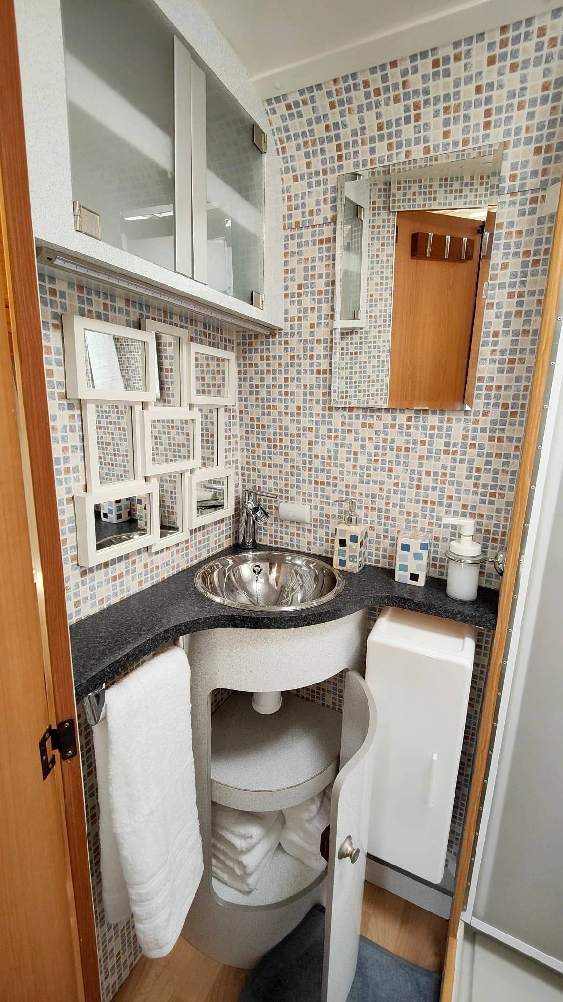 Bürstner Boxer 2,8 Hdi, 127ch